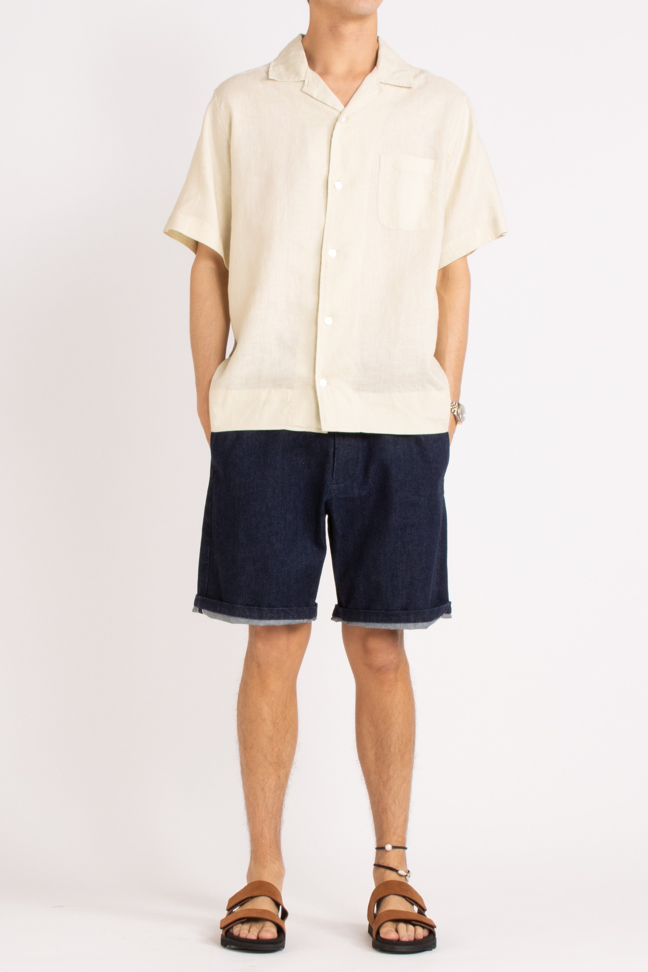 Ensemble - Camden Shirt, Kane Short & Jagger Slide