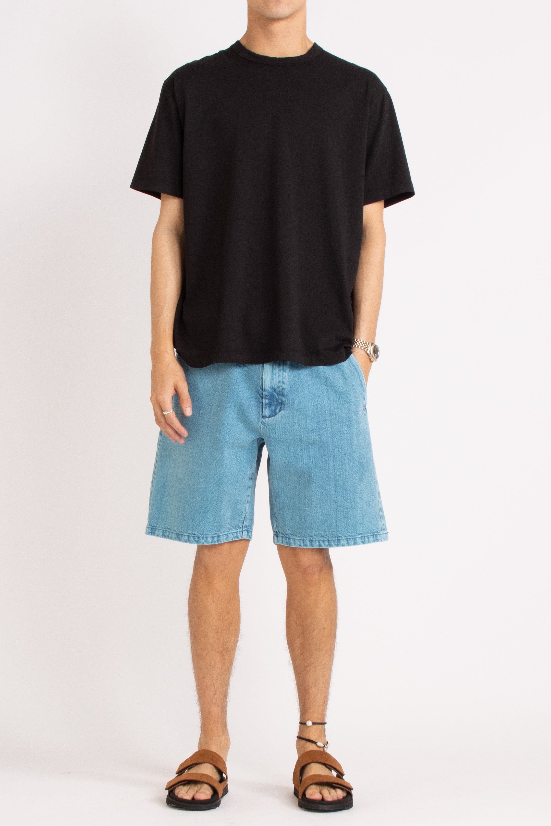 Ensemble - Sacramento T-Shirt, Kane Short & Jagger Slide