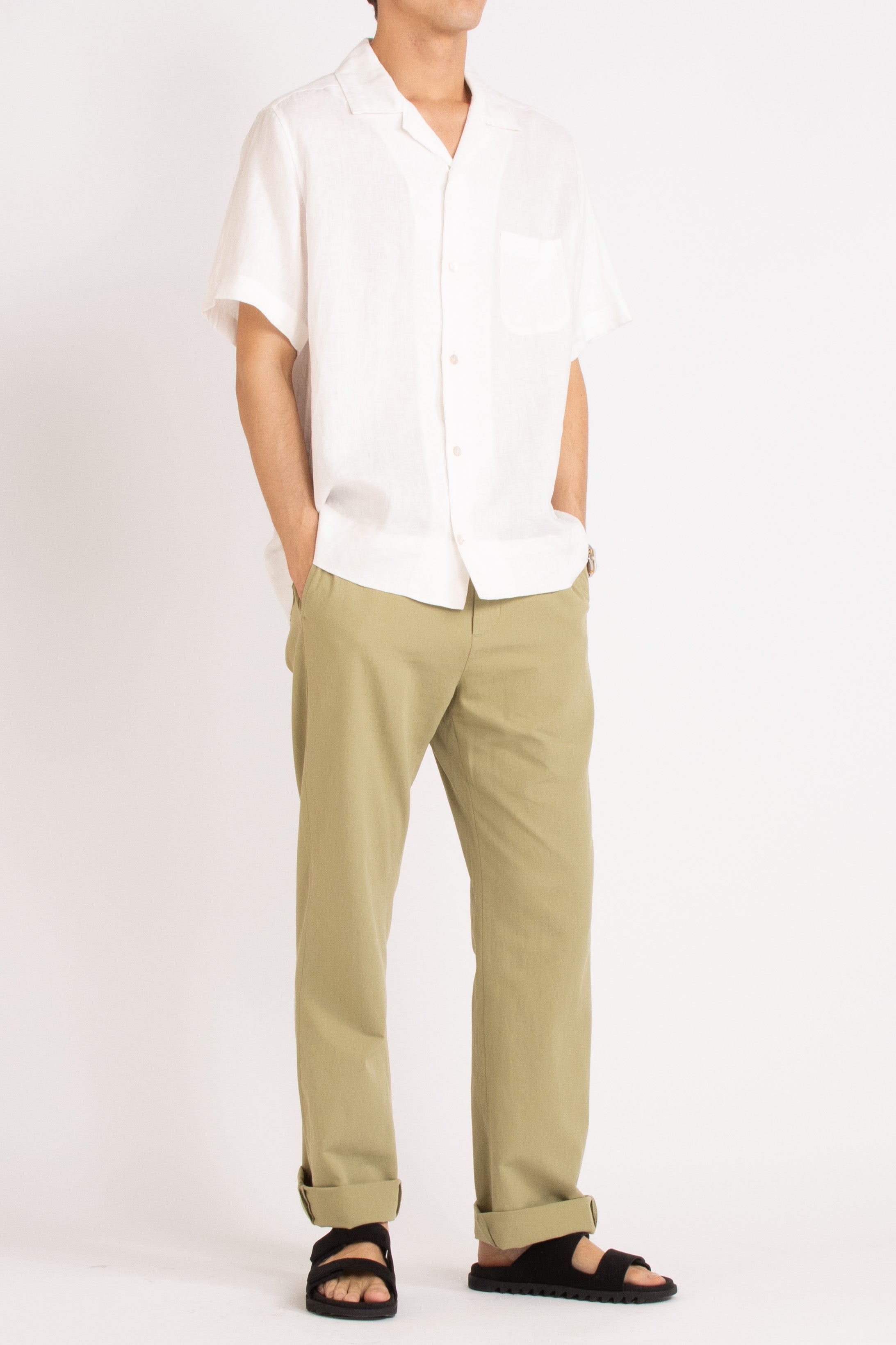 Ensemble - Camden Shirt, Eddie Pant & Jagger Slide