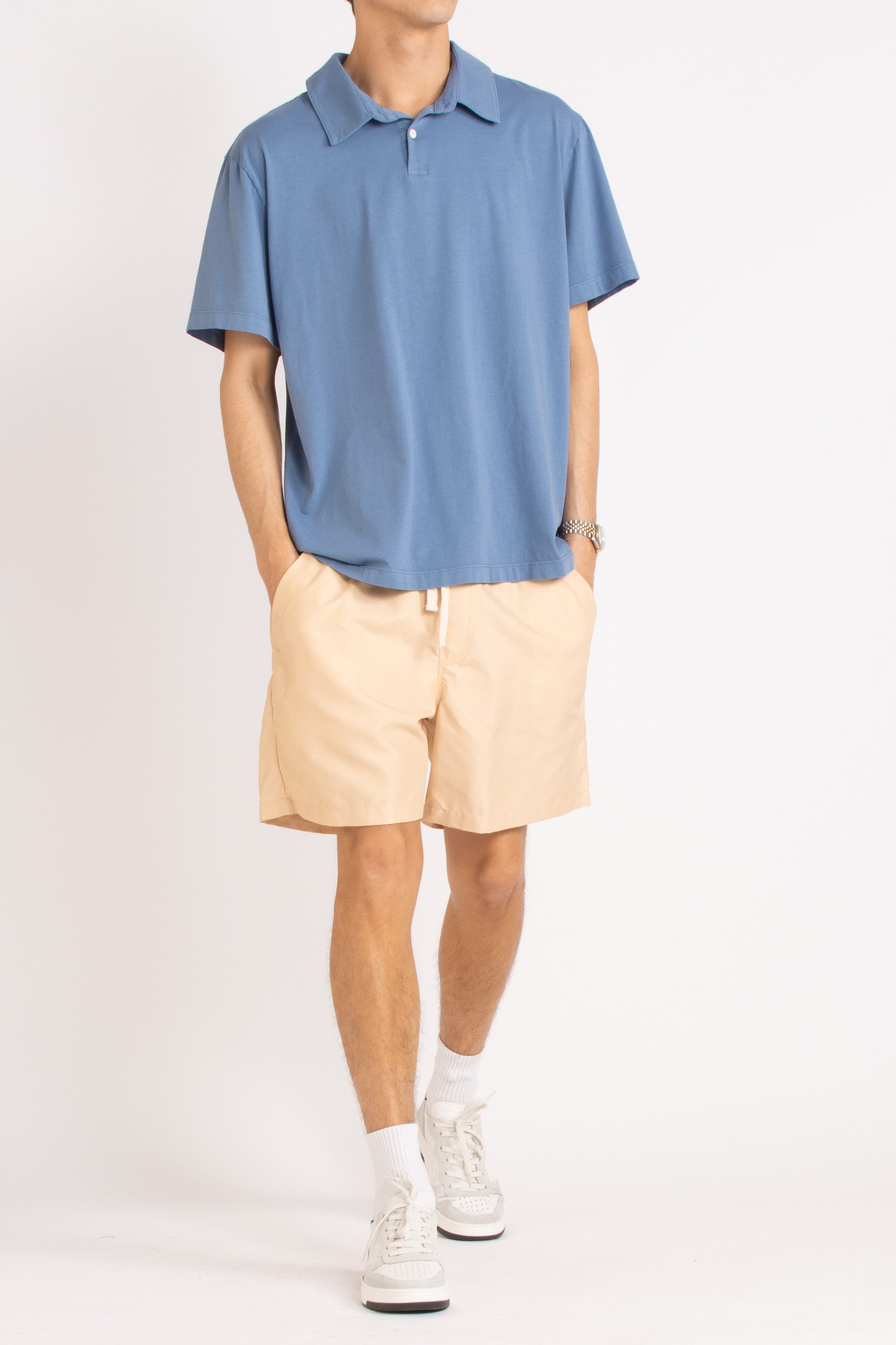 Ensemble - Kit Polo, Jackson Boardshort & Jagger Slide