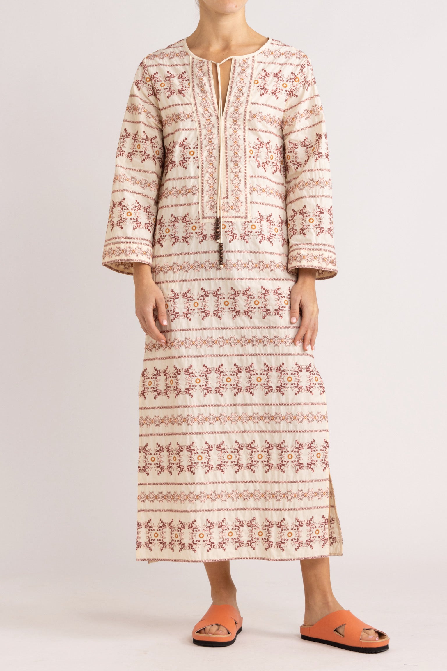 Ensemble - Anouk Tunic & Hawn Slide