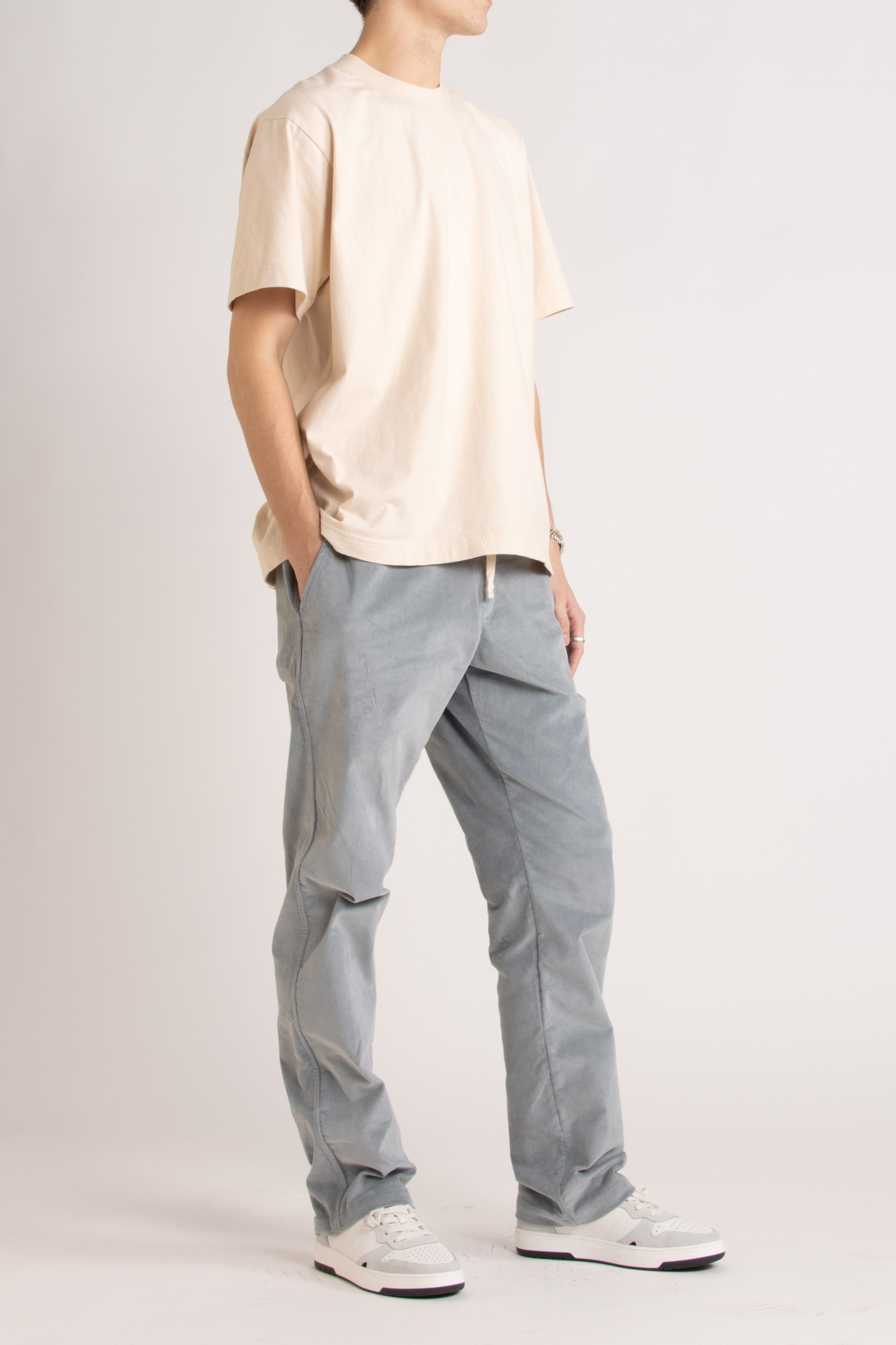 Ensemble - Duke T-Shirt, Rowan Pant, Klein Sneaker