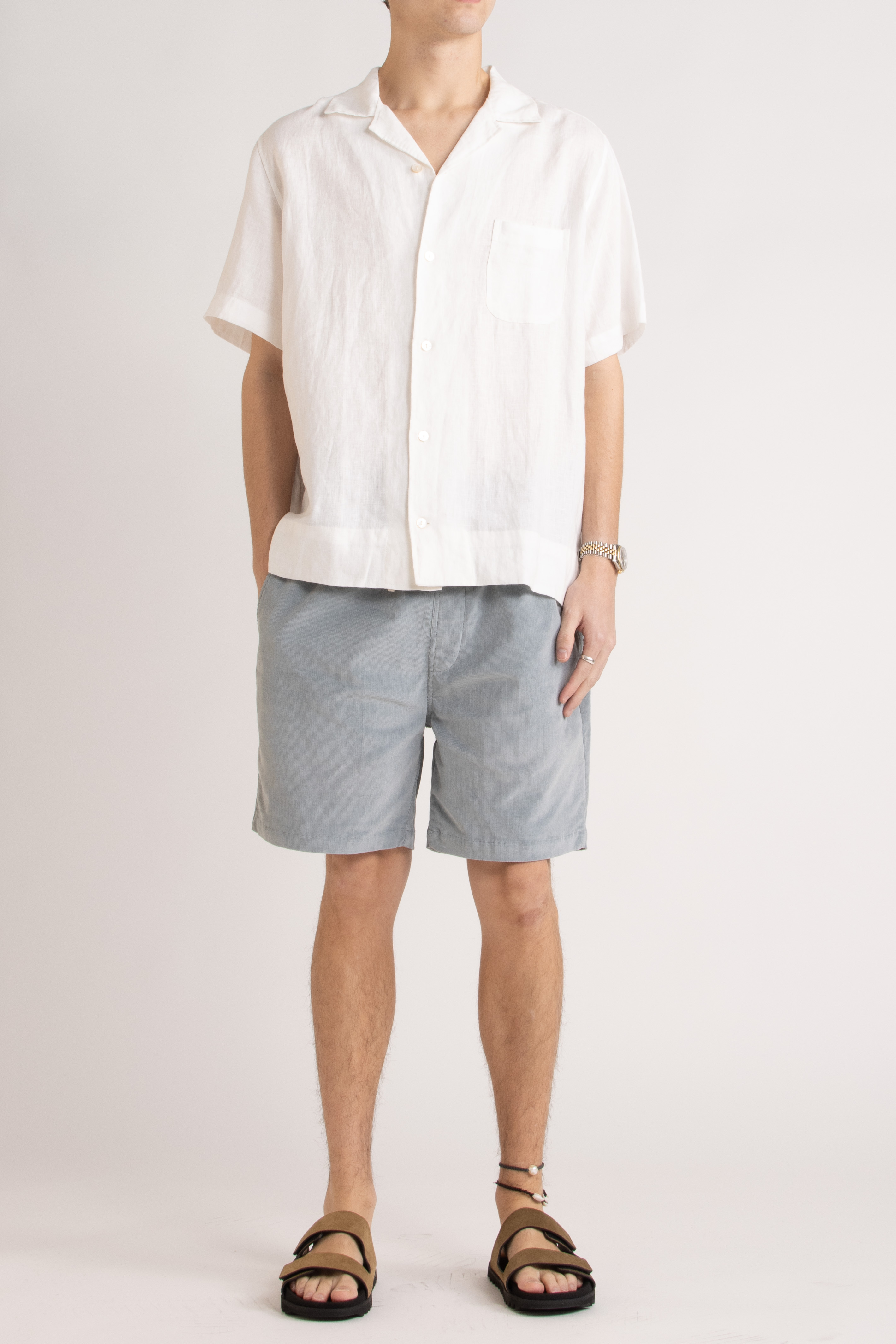 Ensemble - Camden Short Sleeve, Rowan Short & Jagger Slide