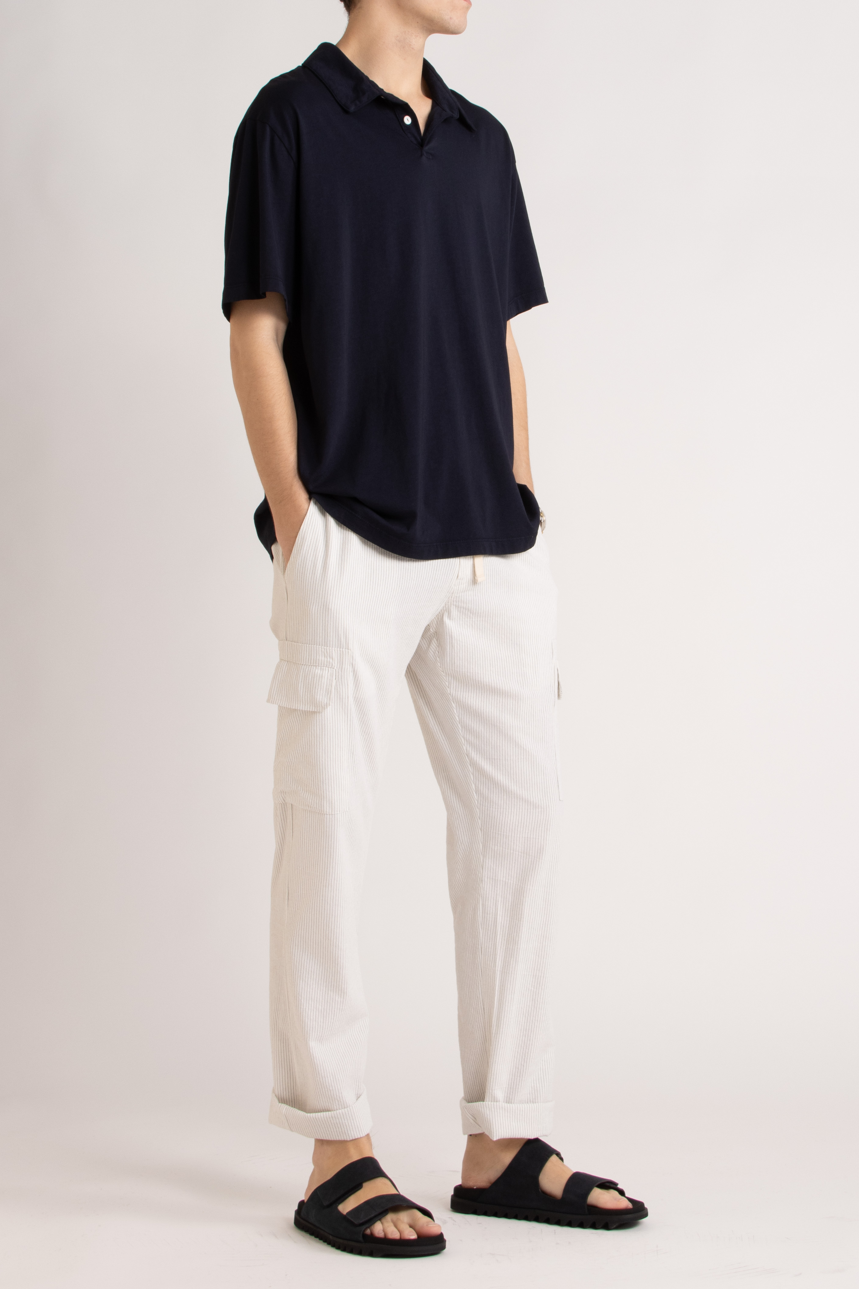 Ensemble - Kit Polo, Abe Pant & Jagger Slide