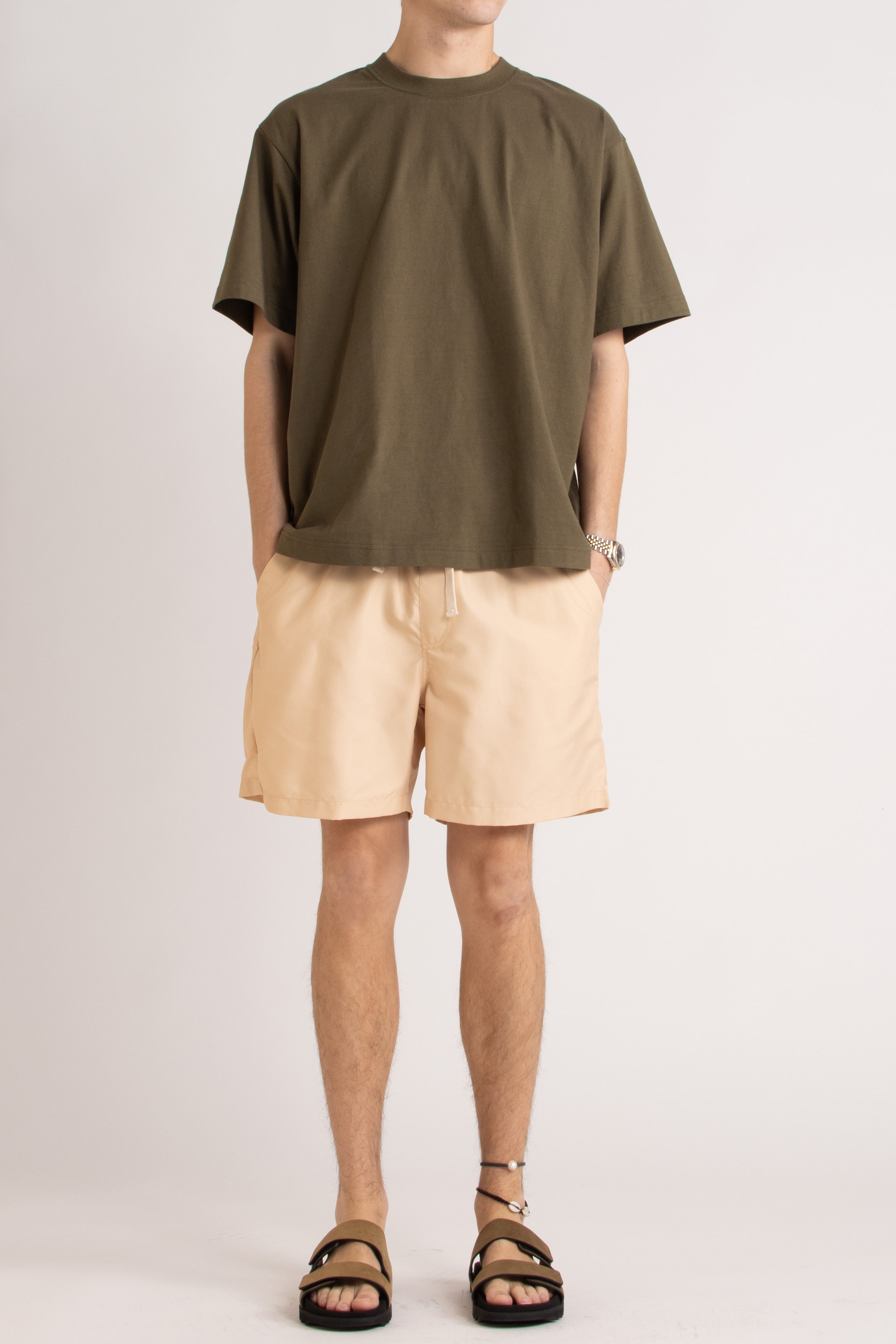 Ensemble - Sacramento T-Shirt, Jackson Boardshort & Jagger Slide