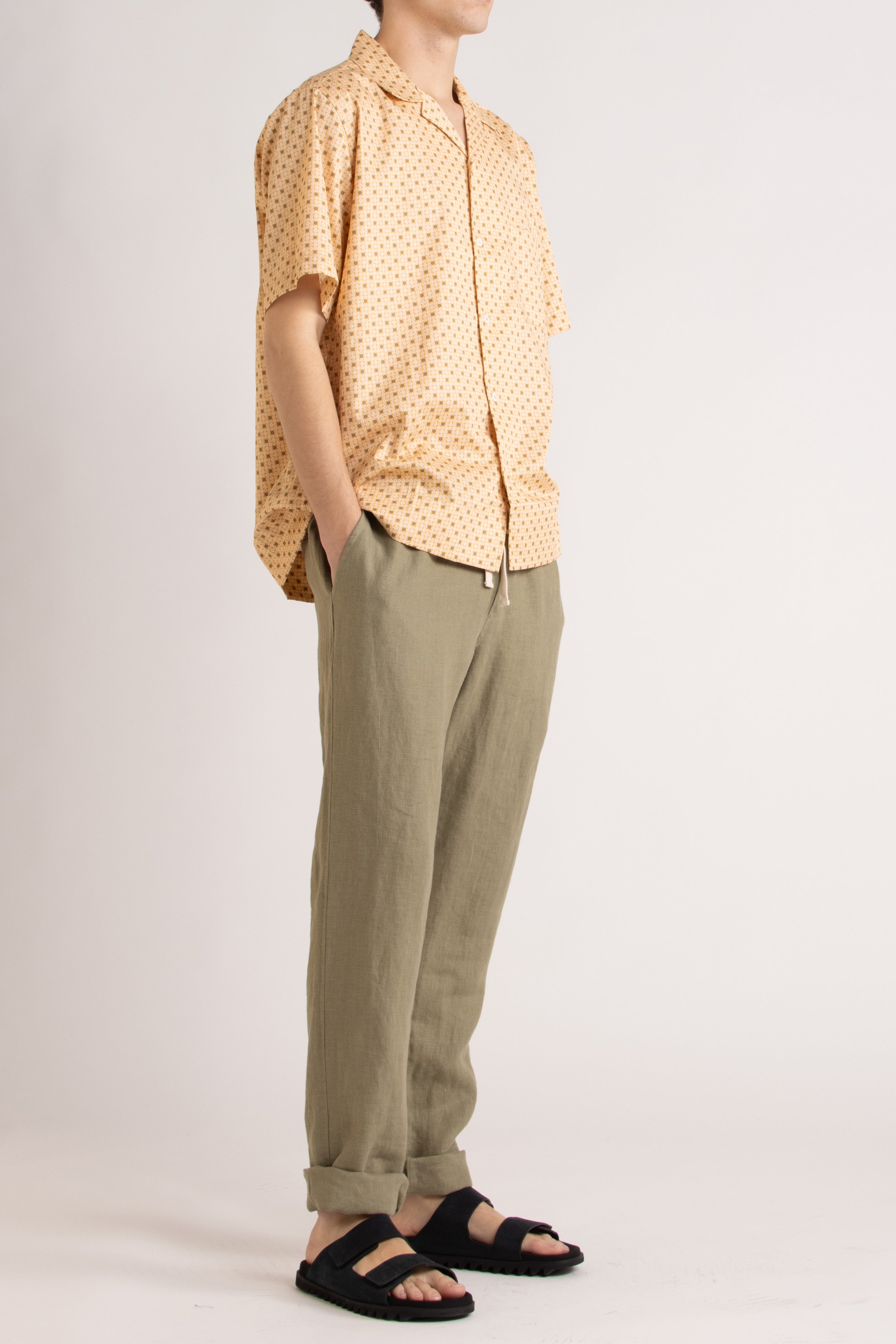 Ensemble - Bjorn Shirt, Elijah Pant & Jagger Slide