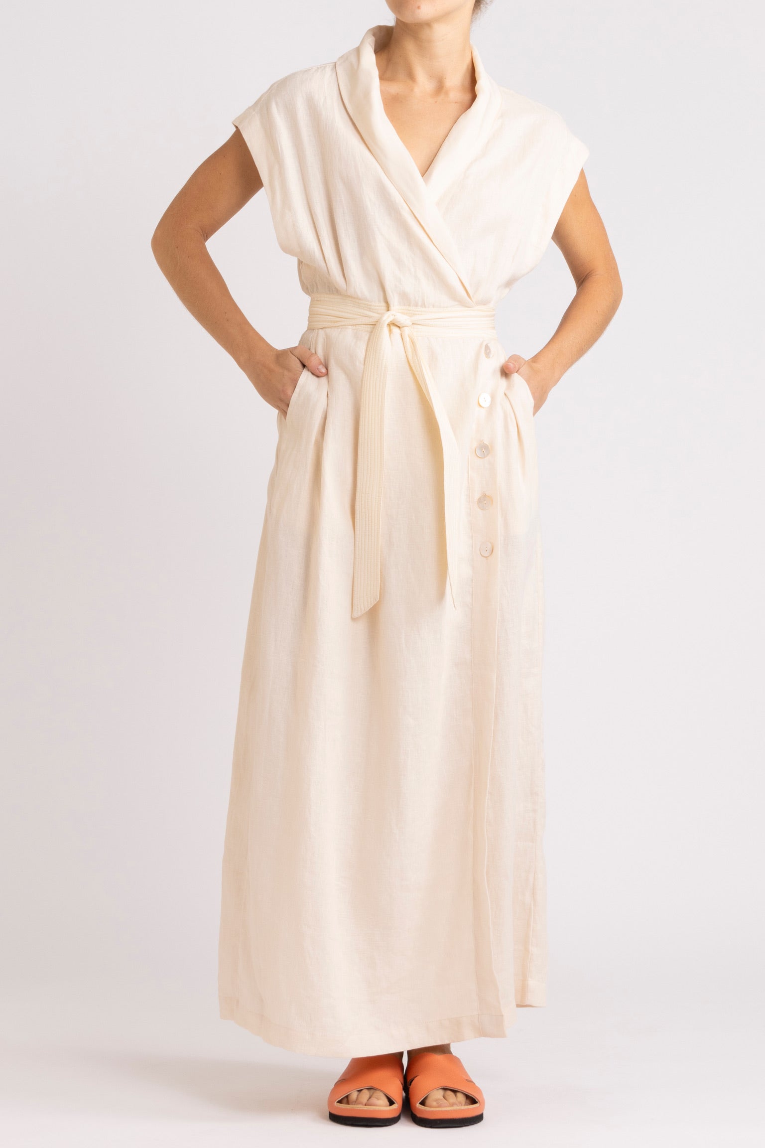 Ensemble - Isadora Dress & Hawn Slide