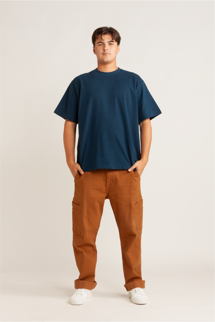 Ensemble - Louis T-Shirt, Glaston Pant & Church Sneaker