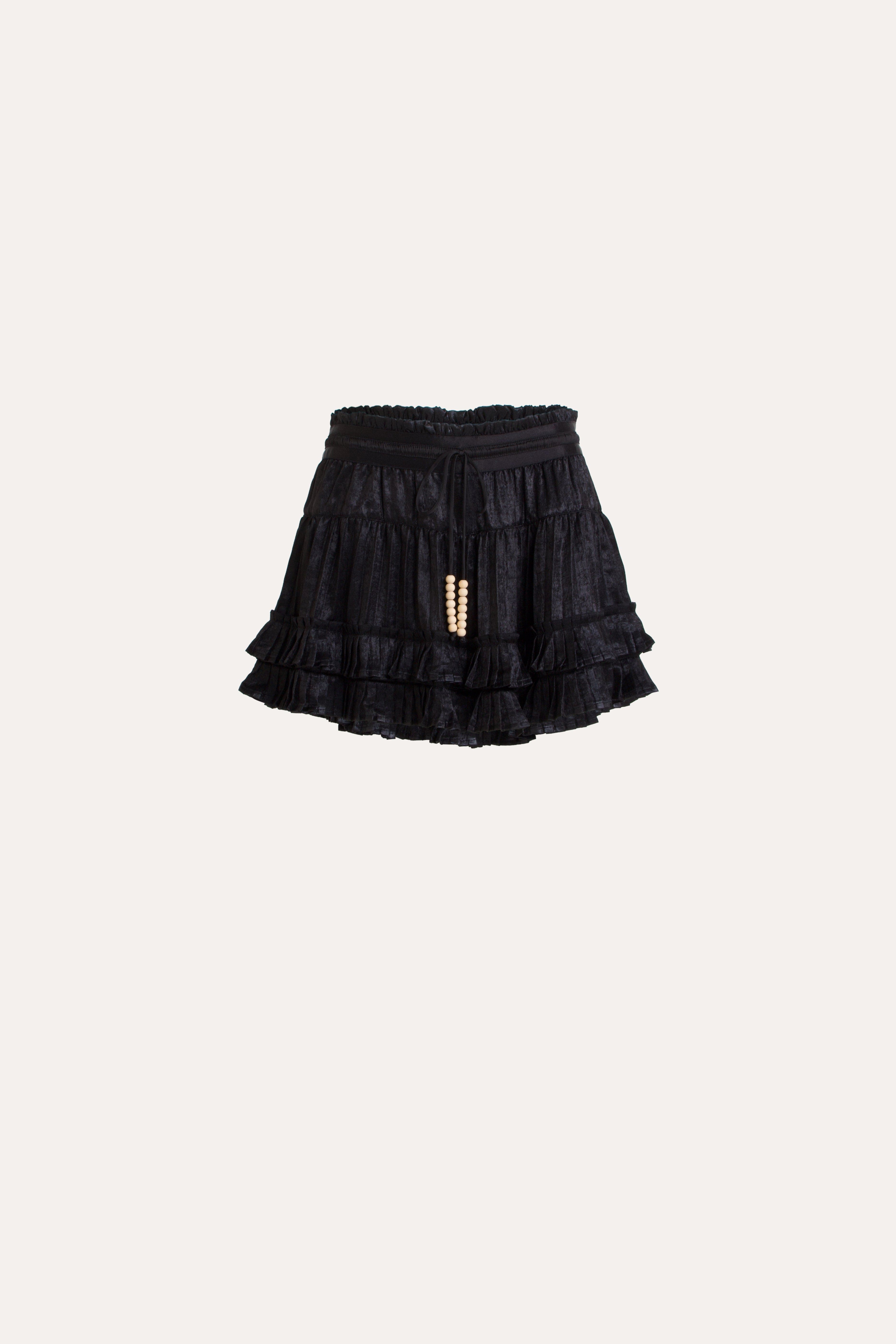 Wanda Frill Short