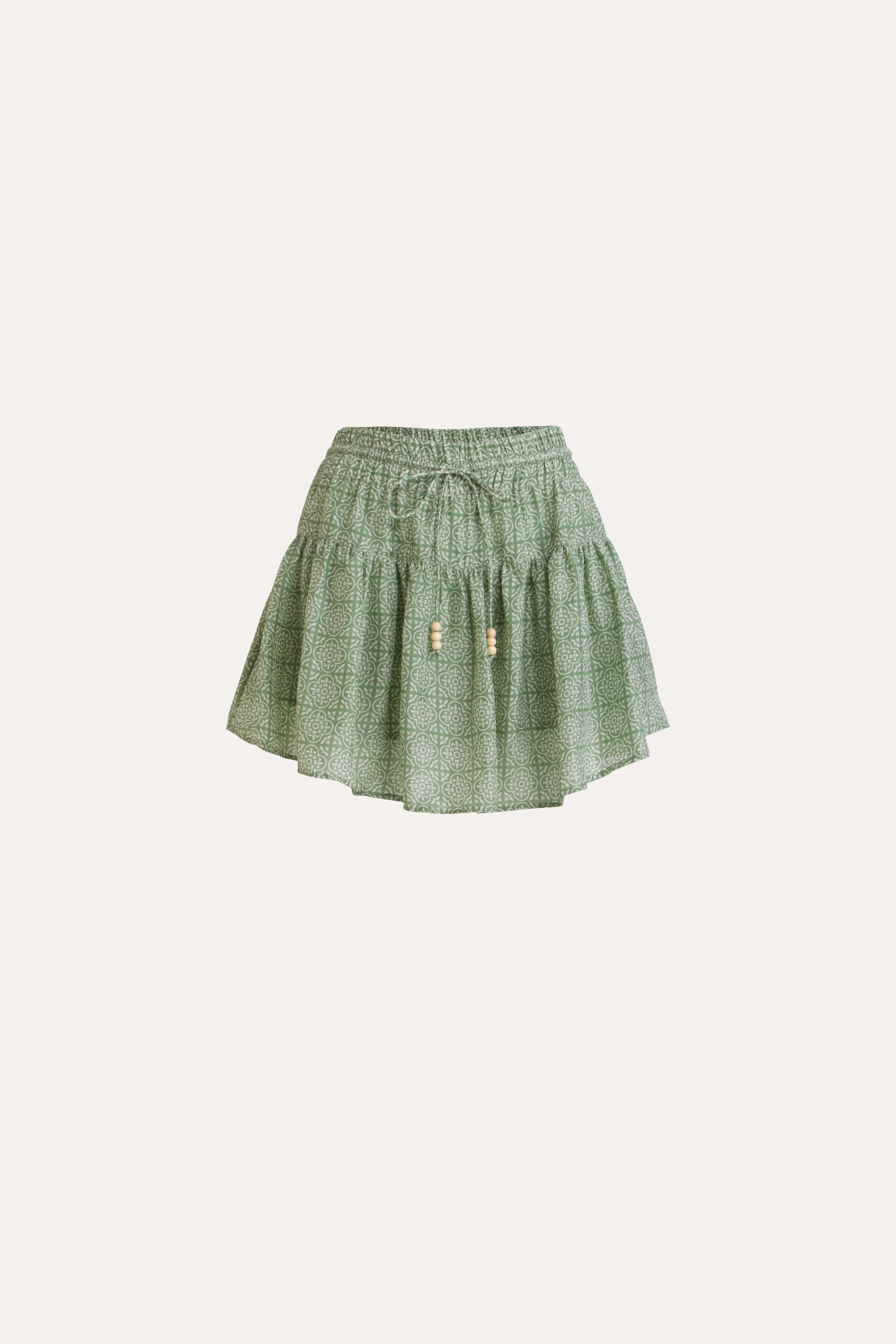 Designer Skirts and Shorts for Women FLANNEL