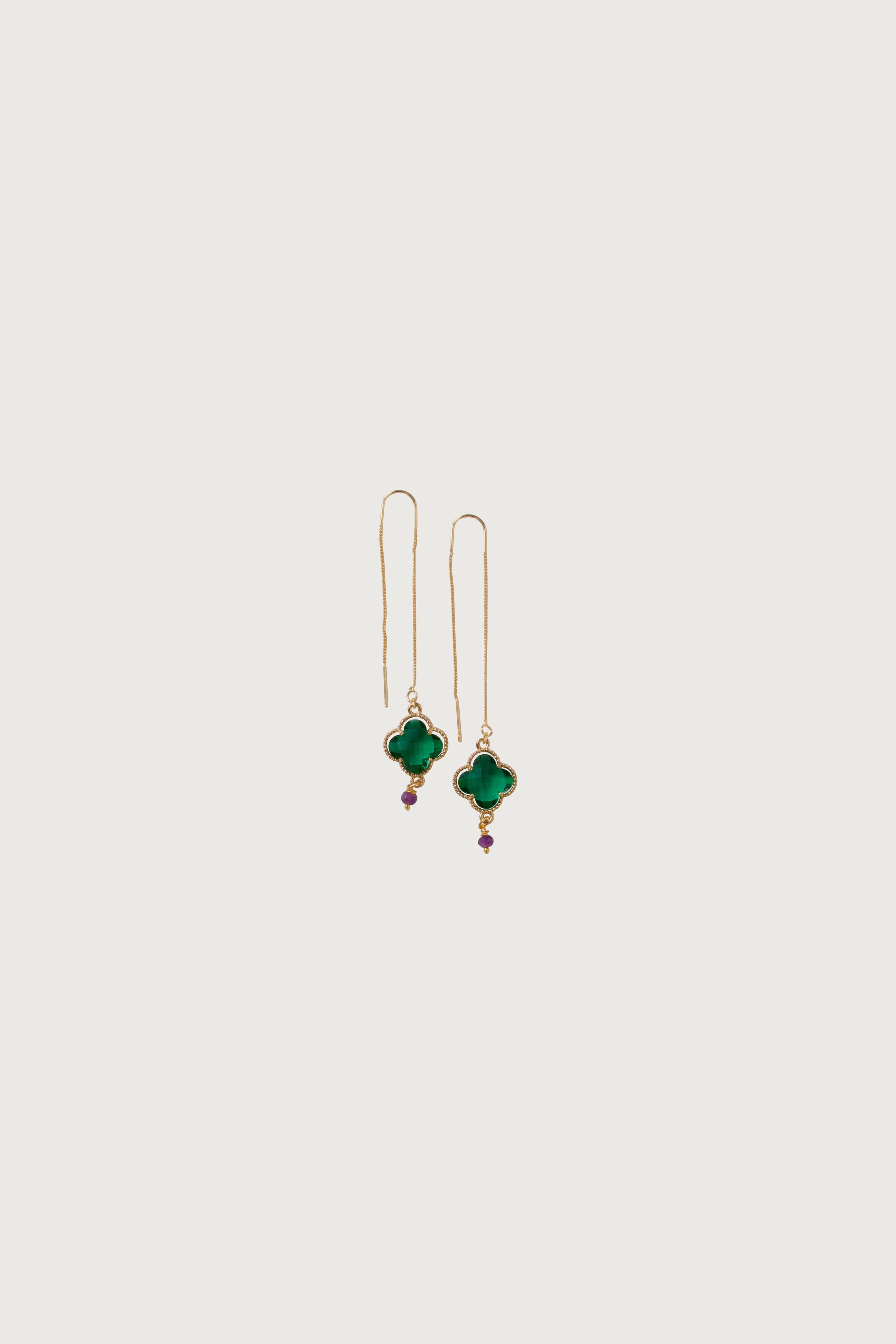 Gabbi Kelly Thread Earring