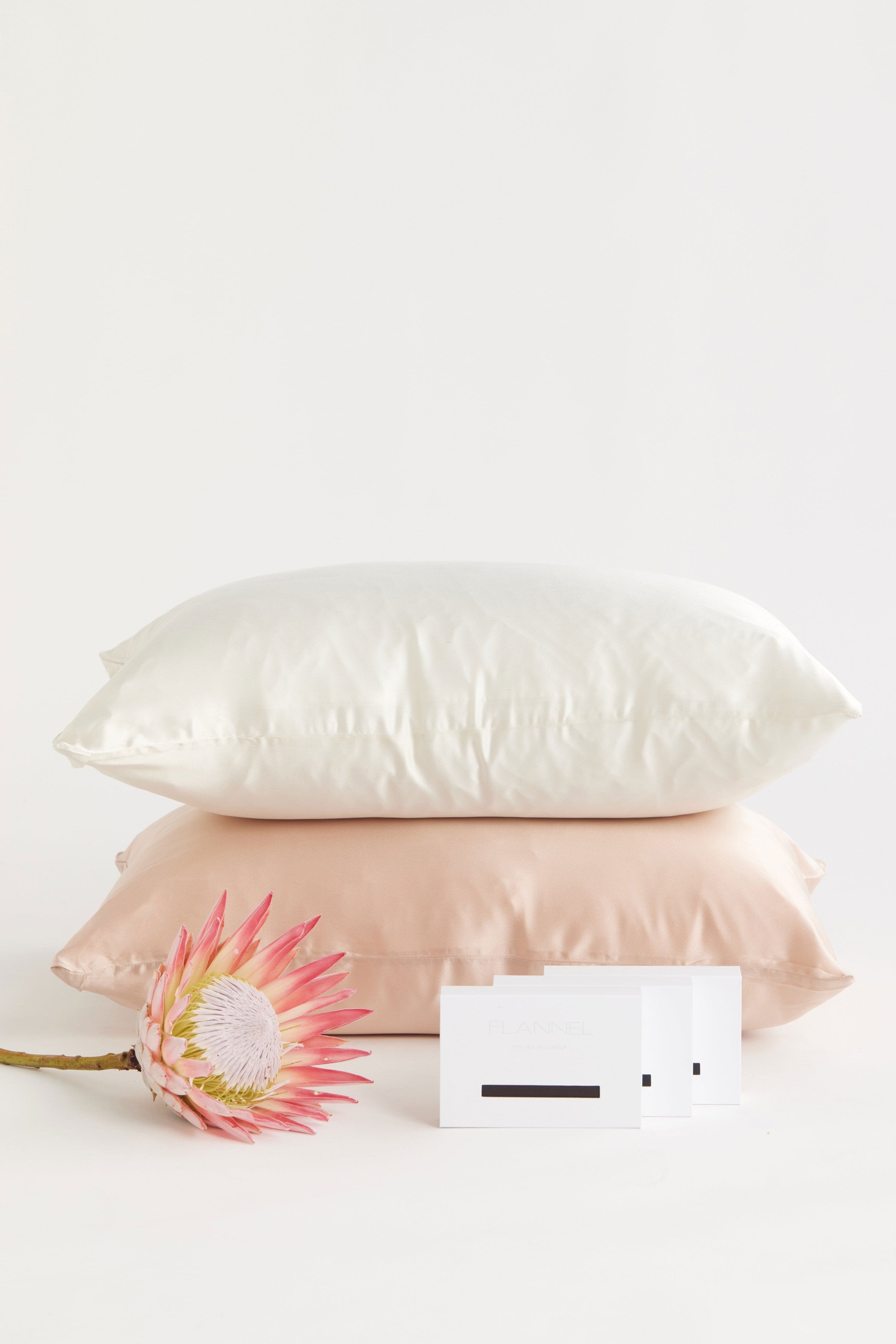 Essential Washed Silk Pillowslip