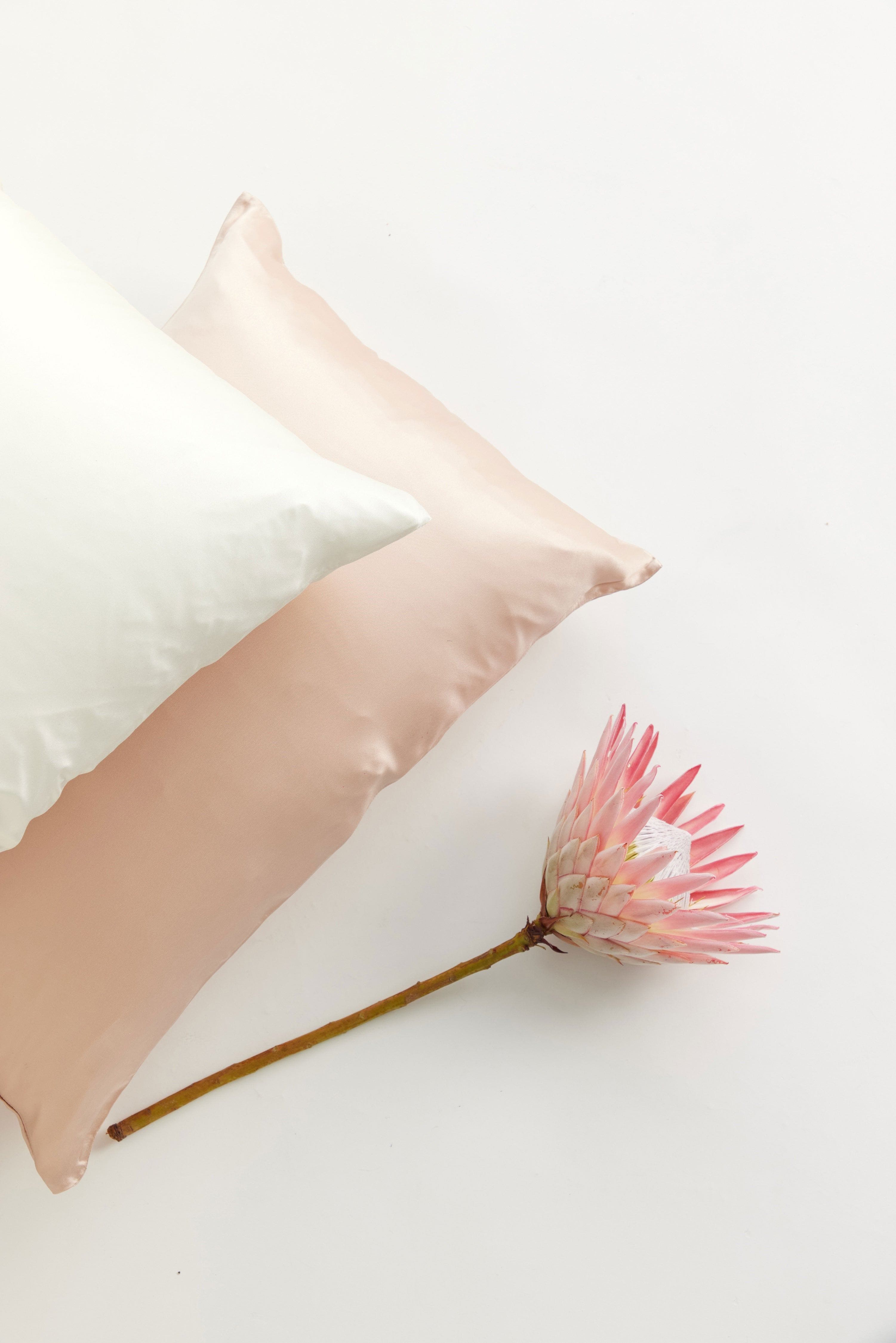 Essential Washed Silk Pillowslip