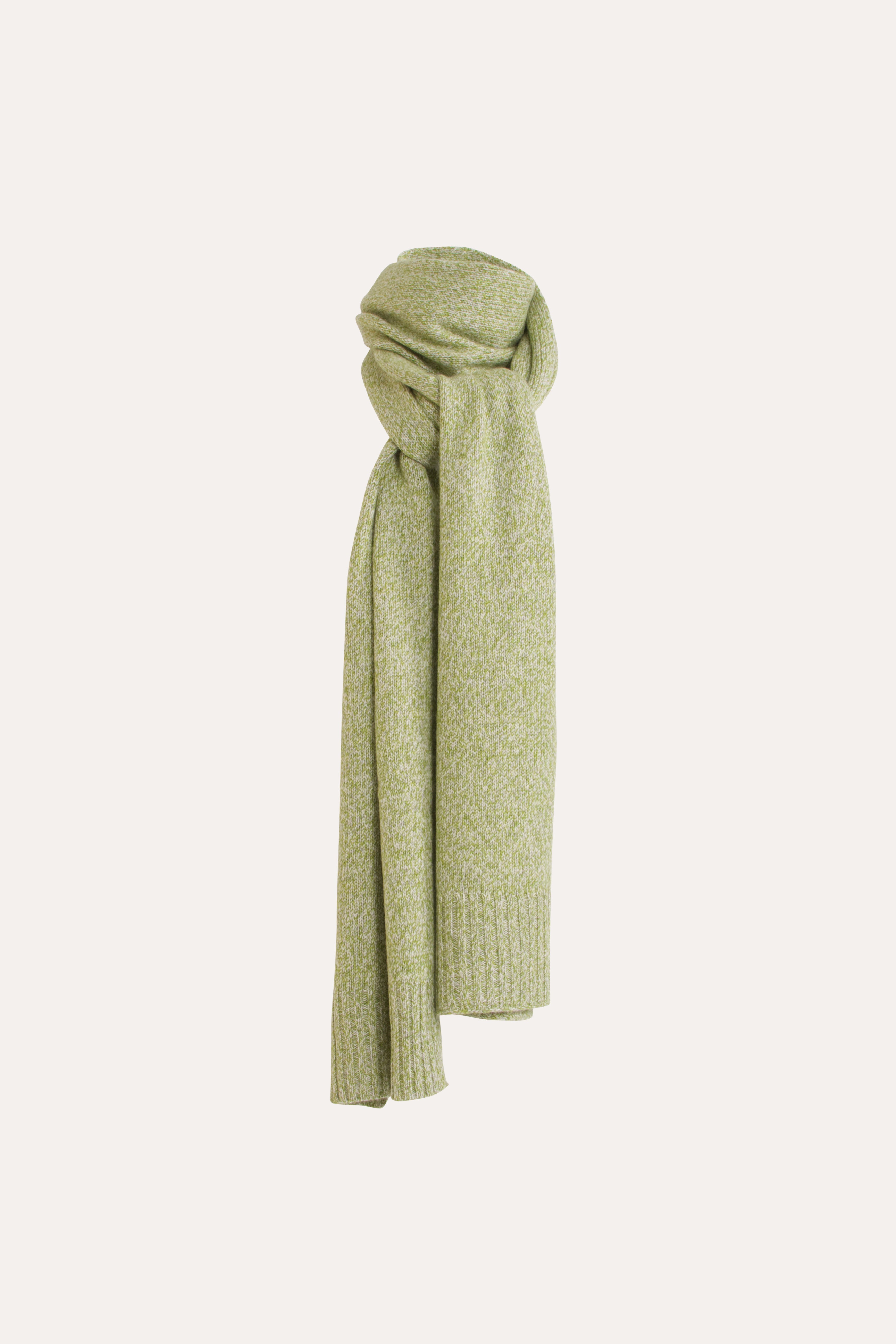 Trinity Cashmere Marle Scarf