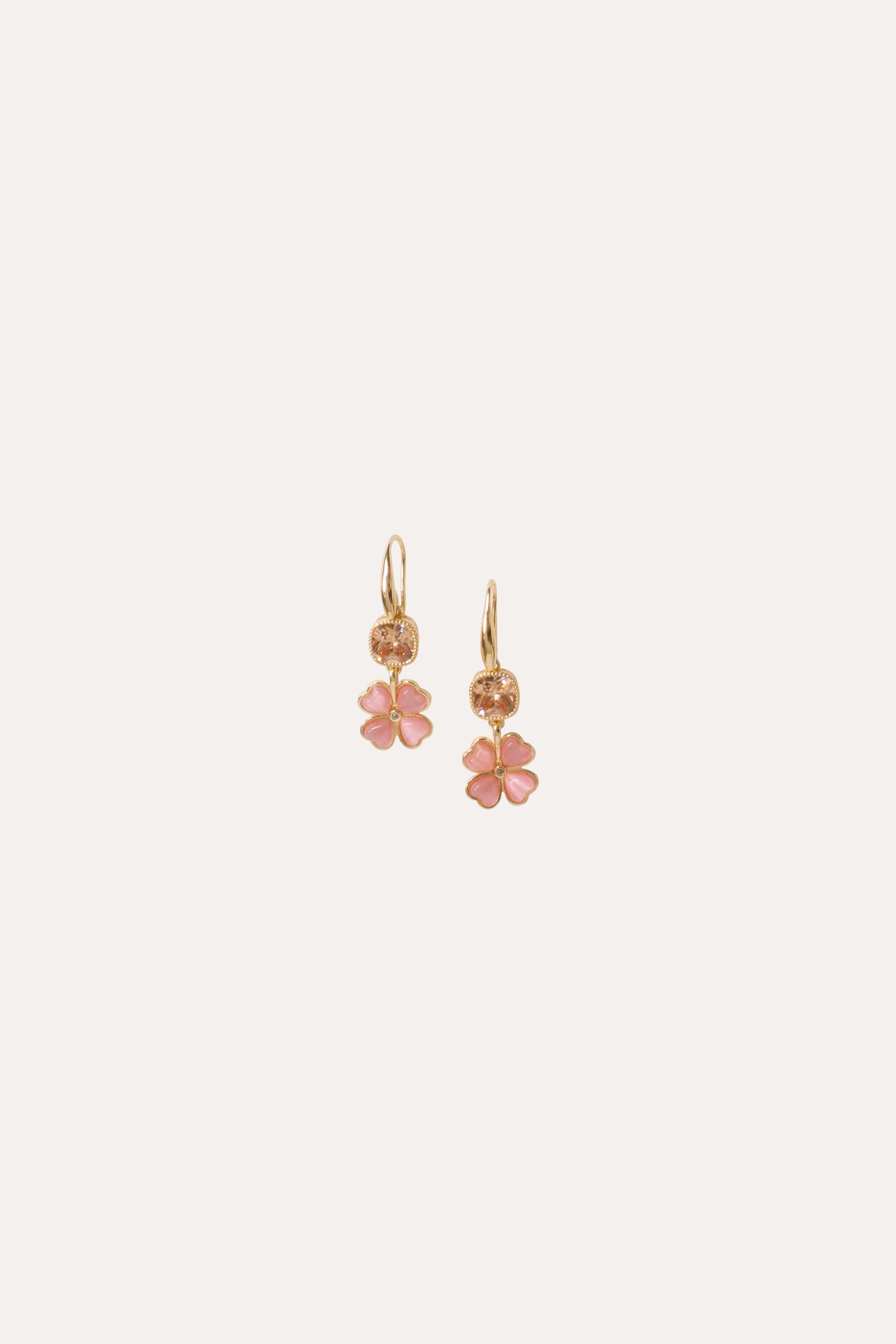 Gabbi Kelly Flower Earring