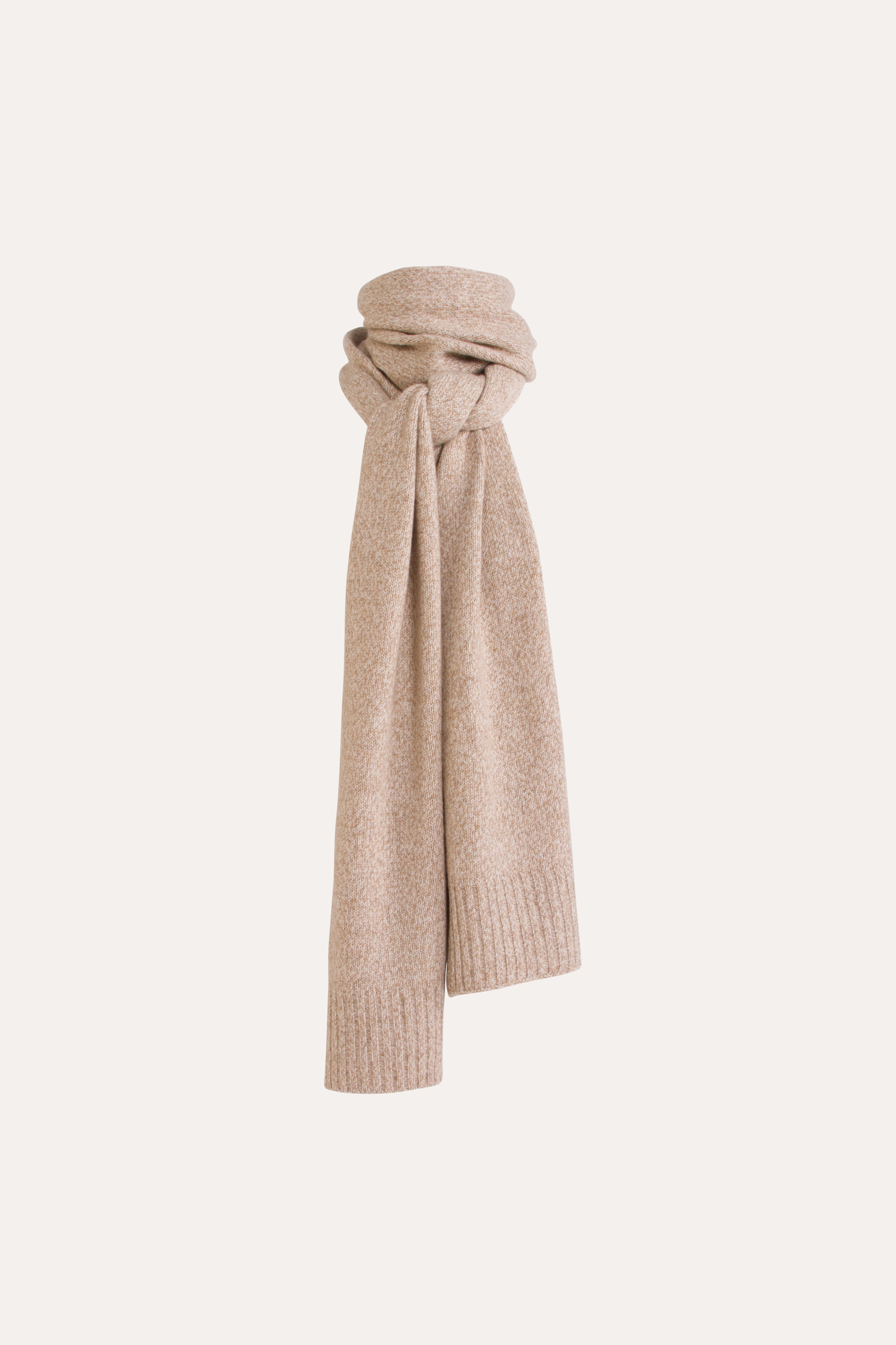 Trinity Cashmere Marle Scarf