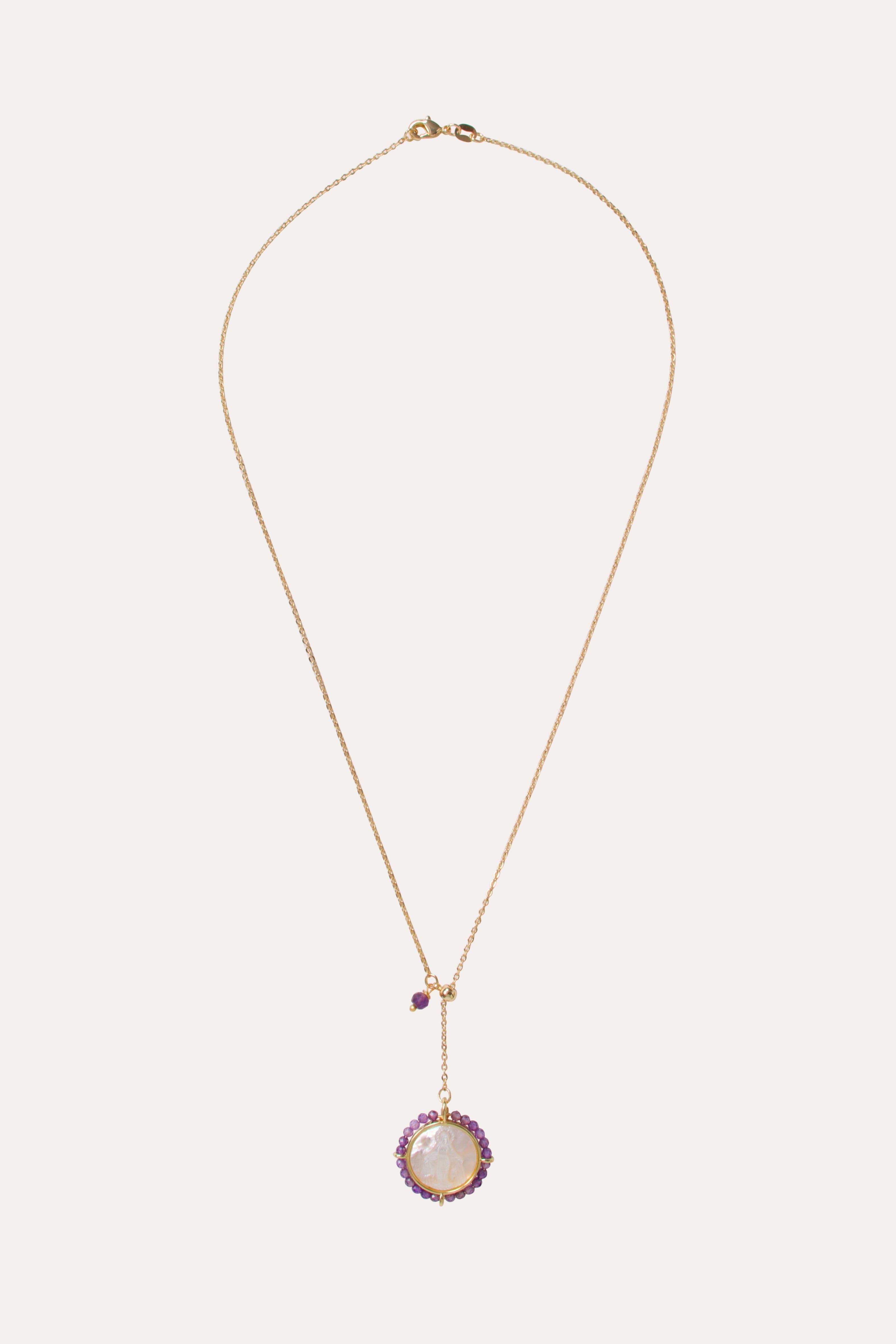 Gabbi Kelly Adjustable Necklace