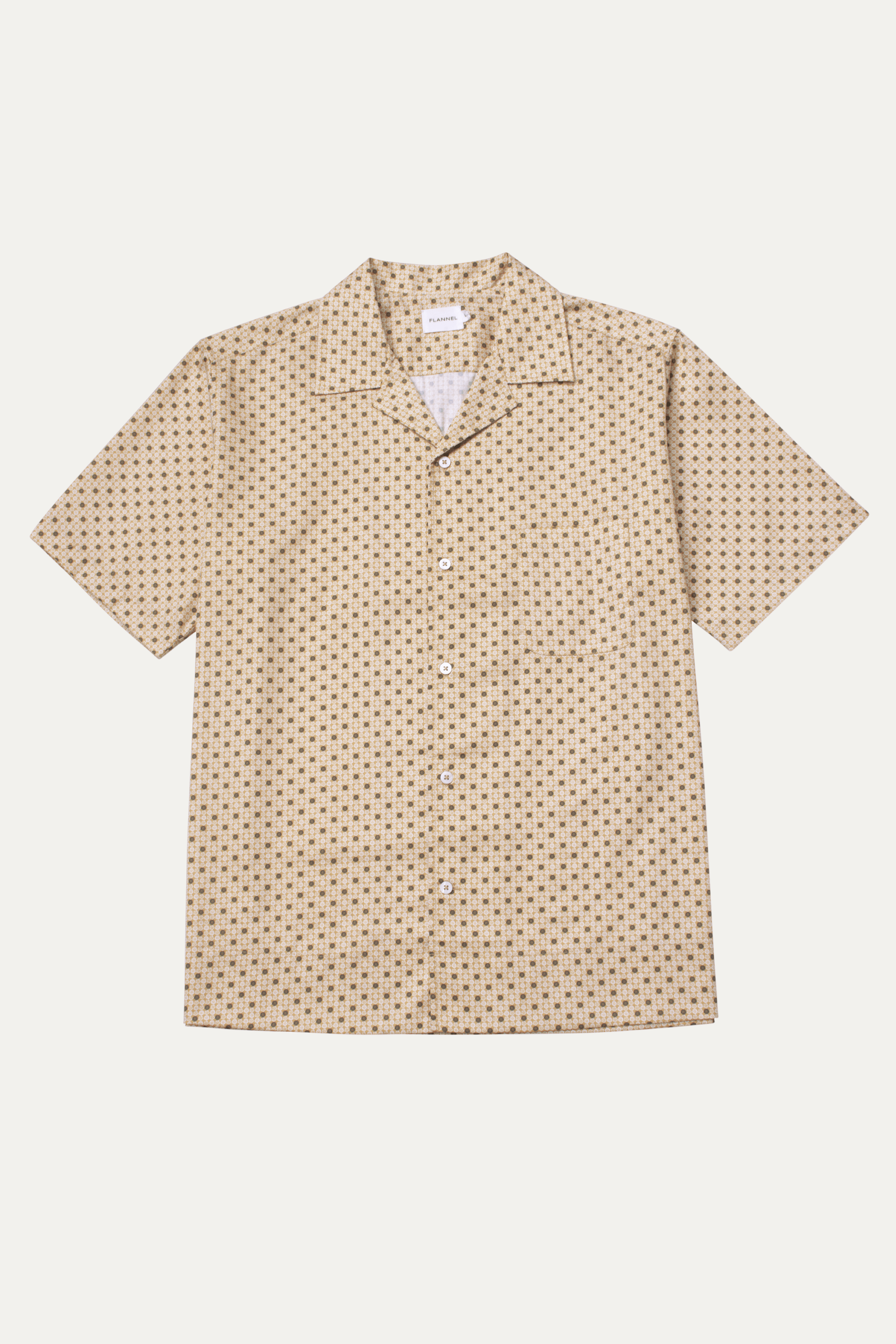 Bjorn Short Sleeve Shirt