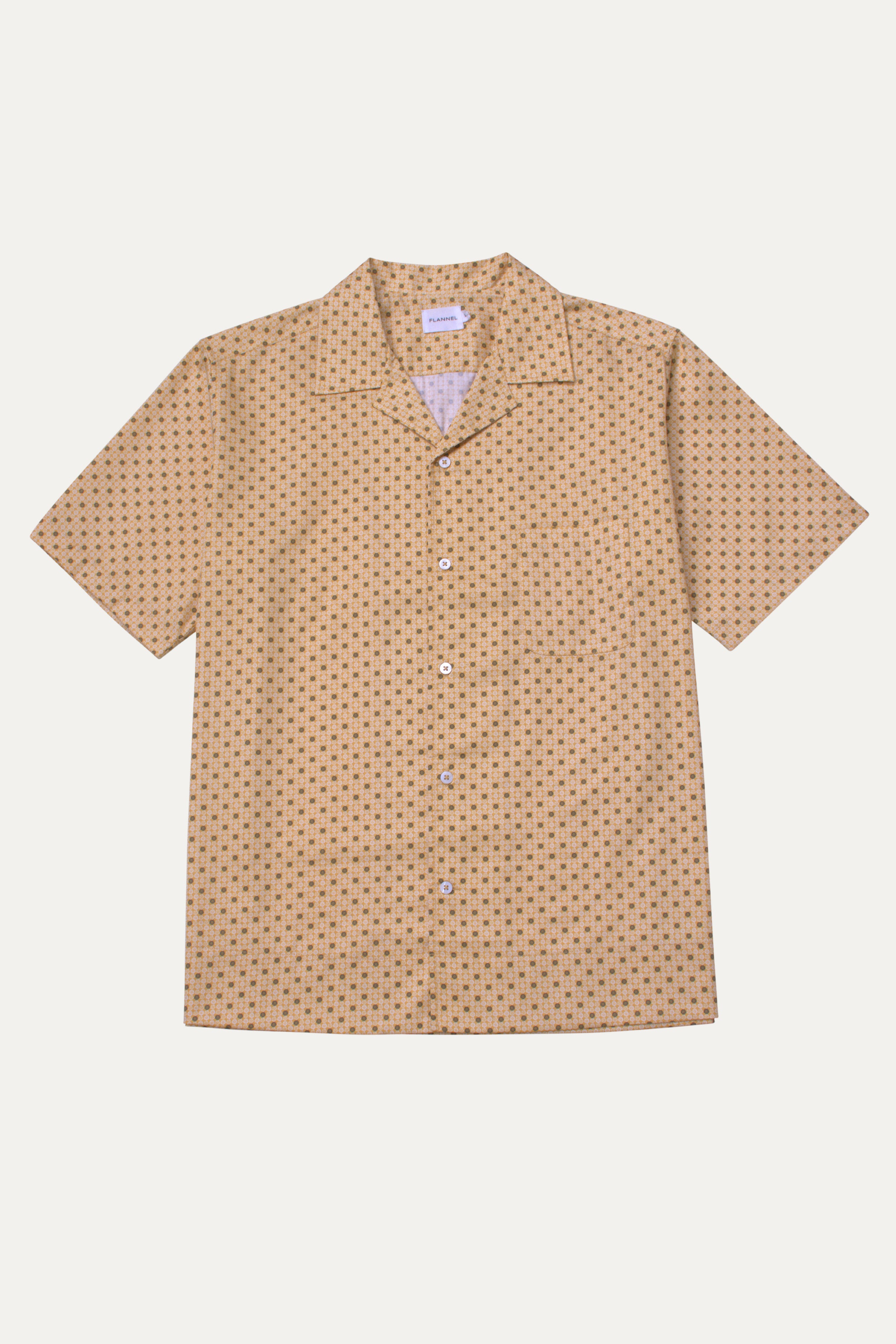 Bjorn Short Sleeve Shirt