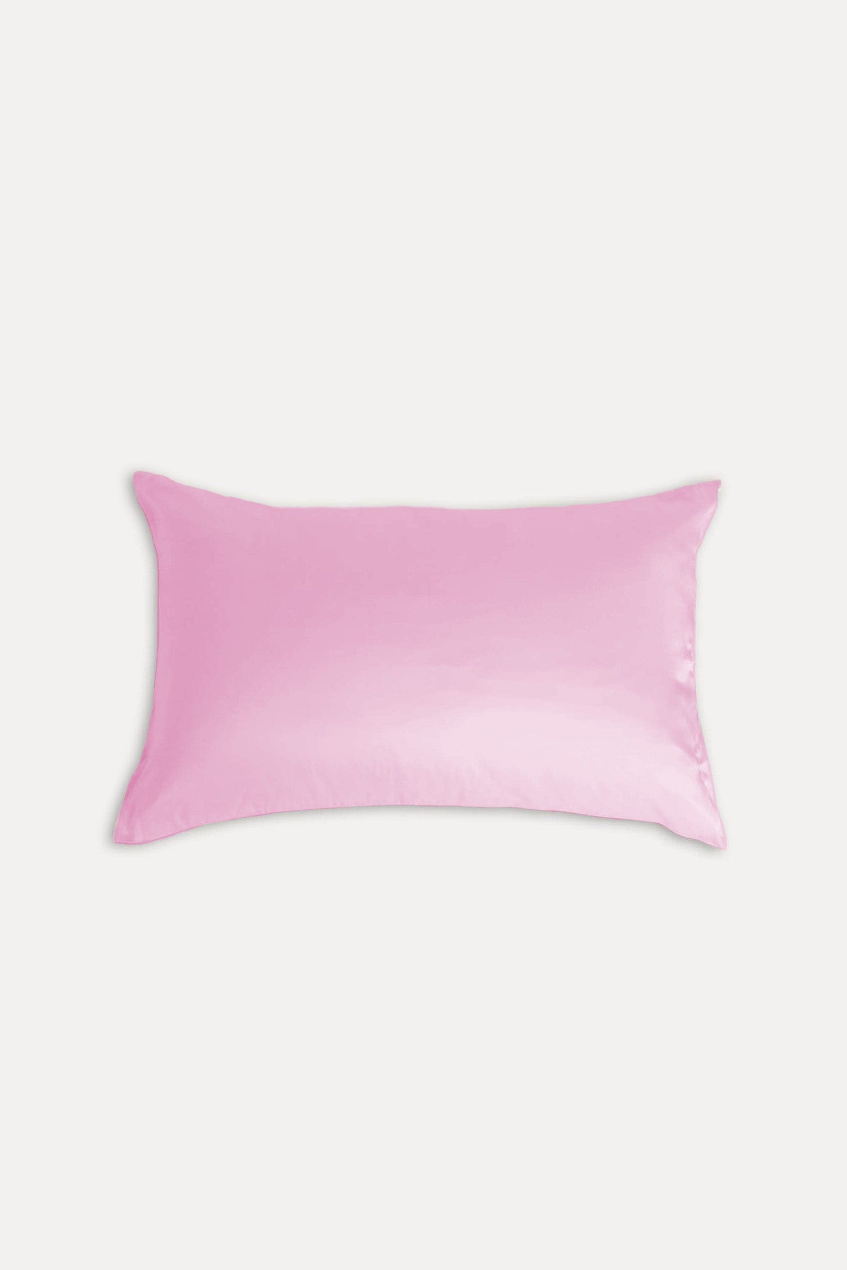 Essential Washed Silk Pillowslip