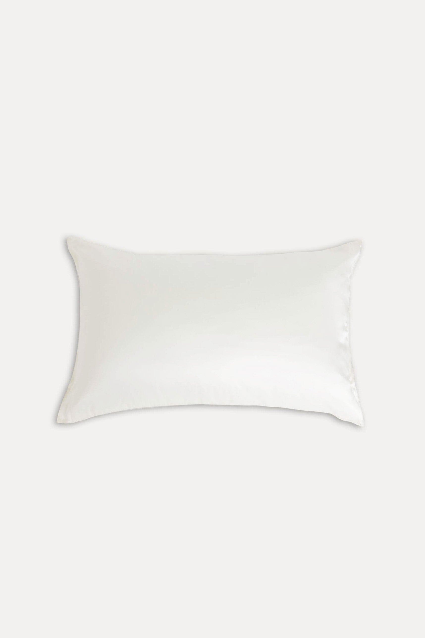 Essential Washed Silk Pillowslip