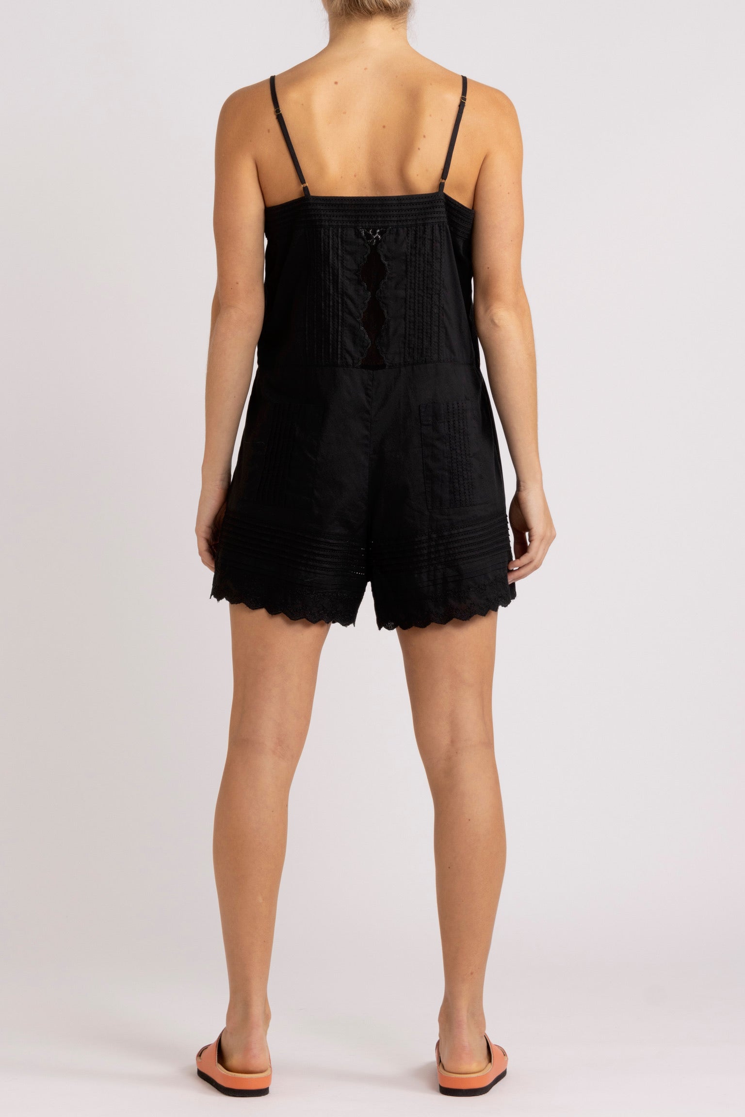 Charlotte Playsuit