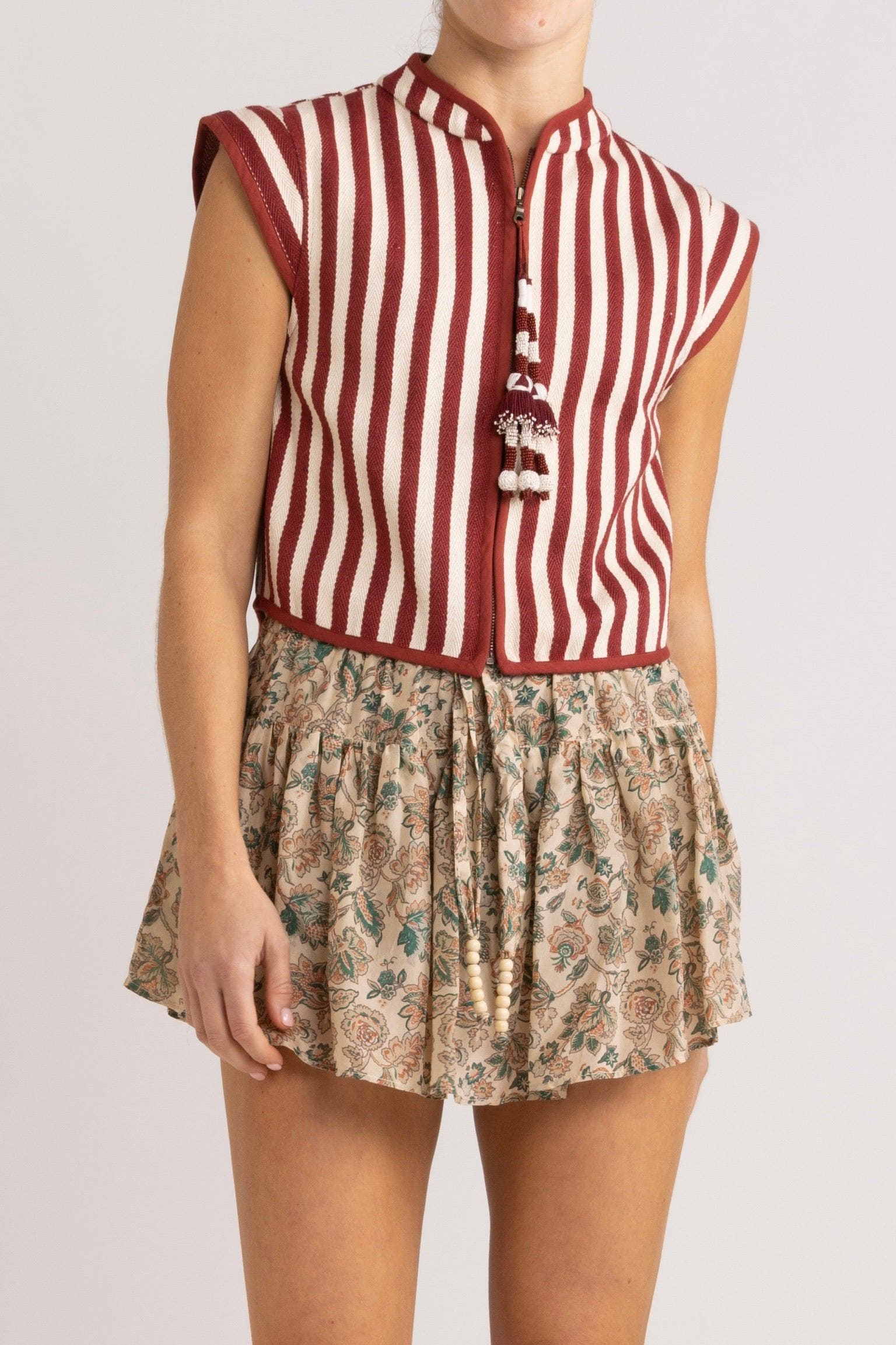 Paloma Frill Short