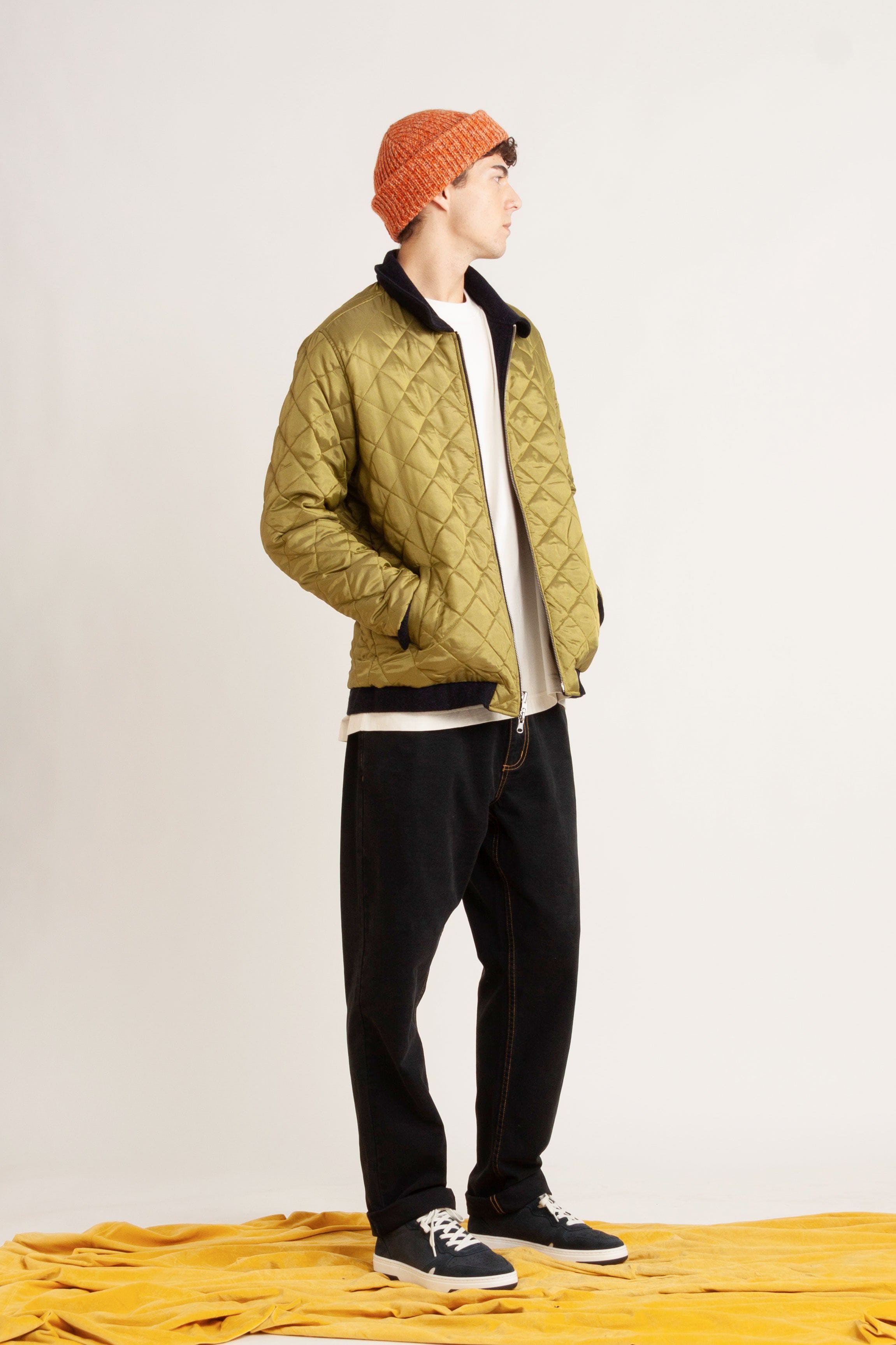 Shaw Reversible jacket