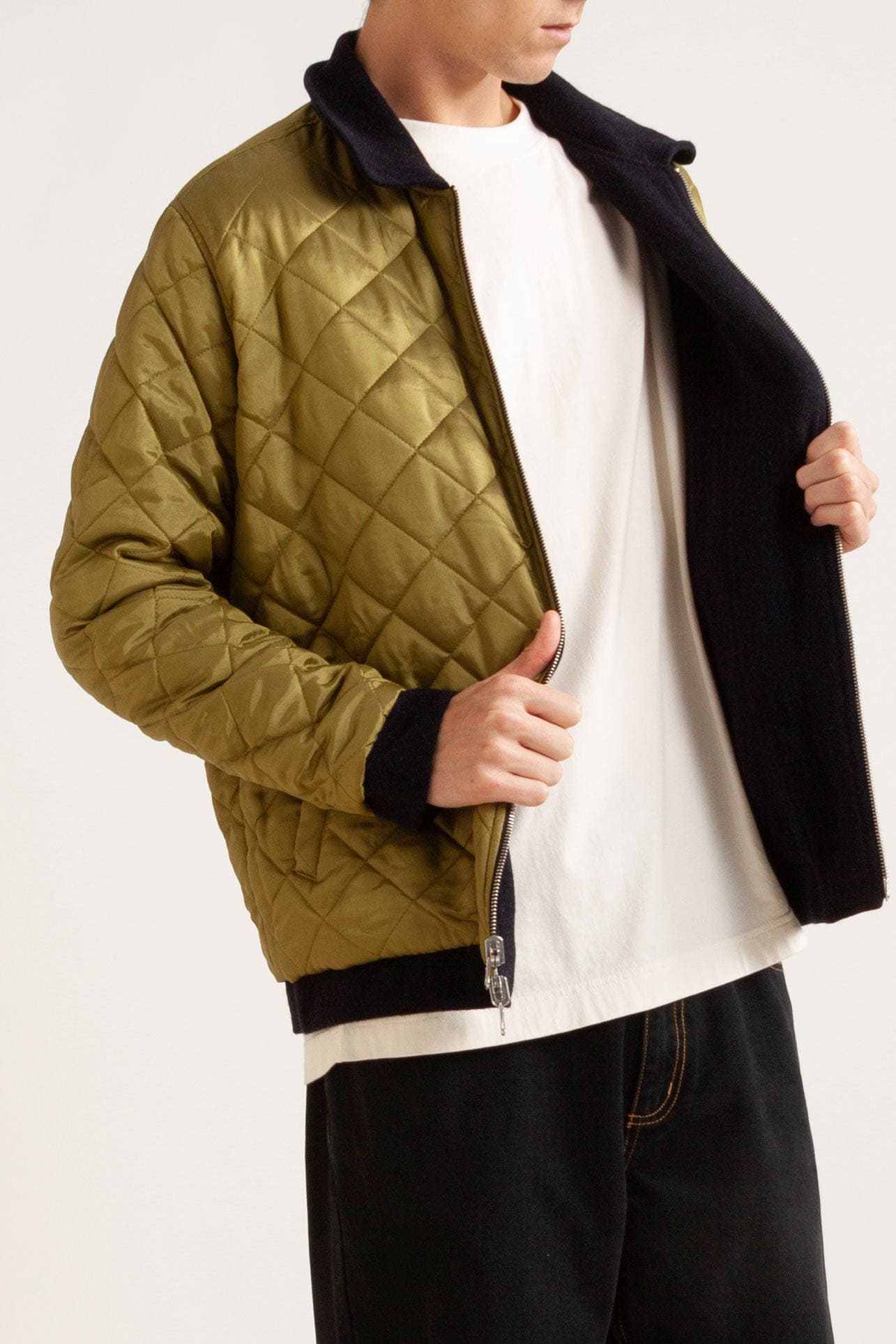 Shaw Reversible jacket