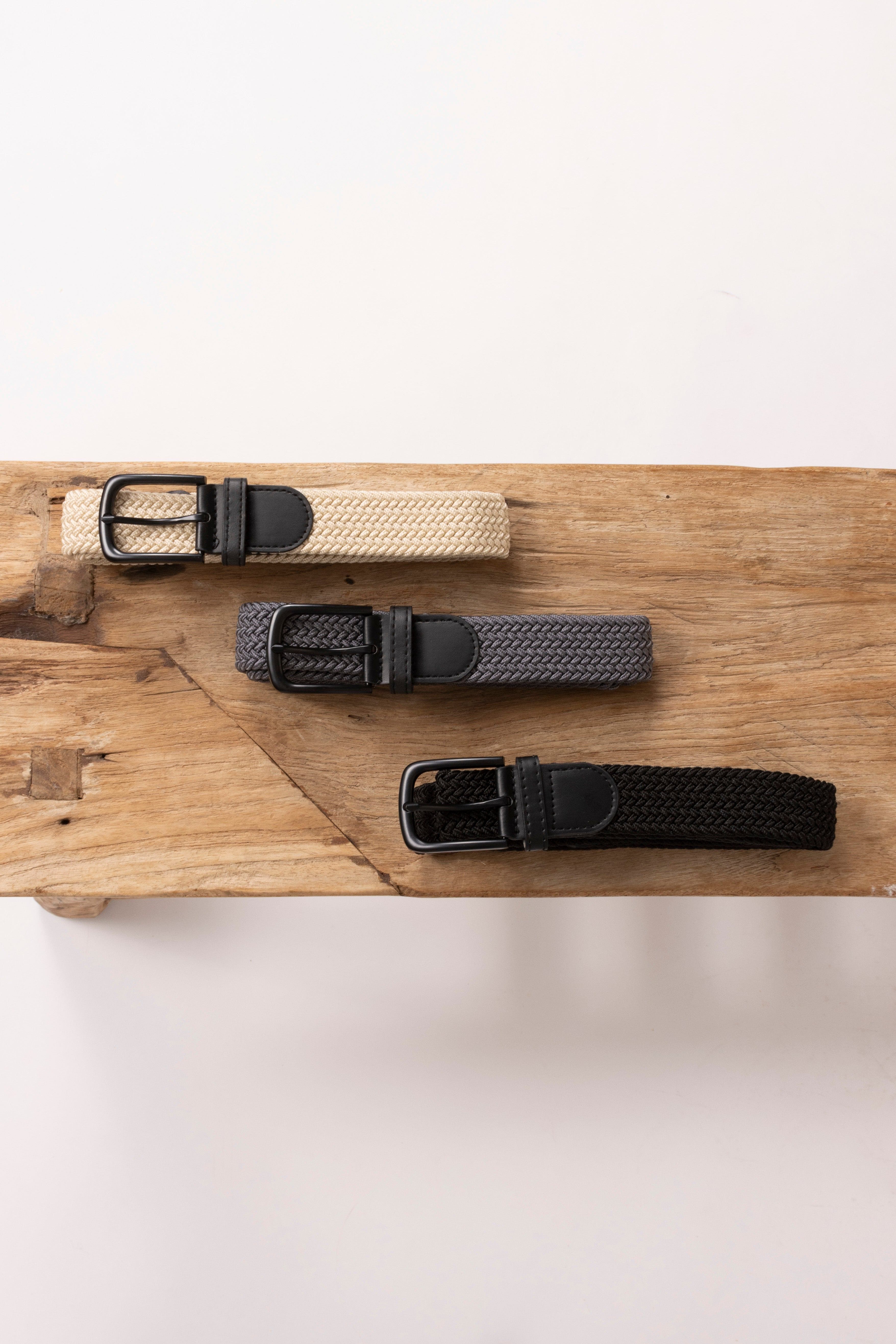 Calvin Woven Belt