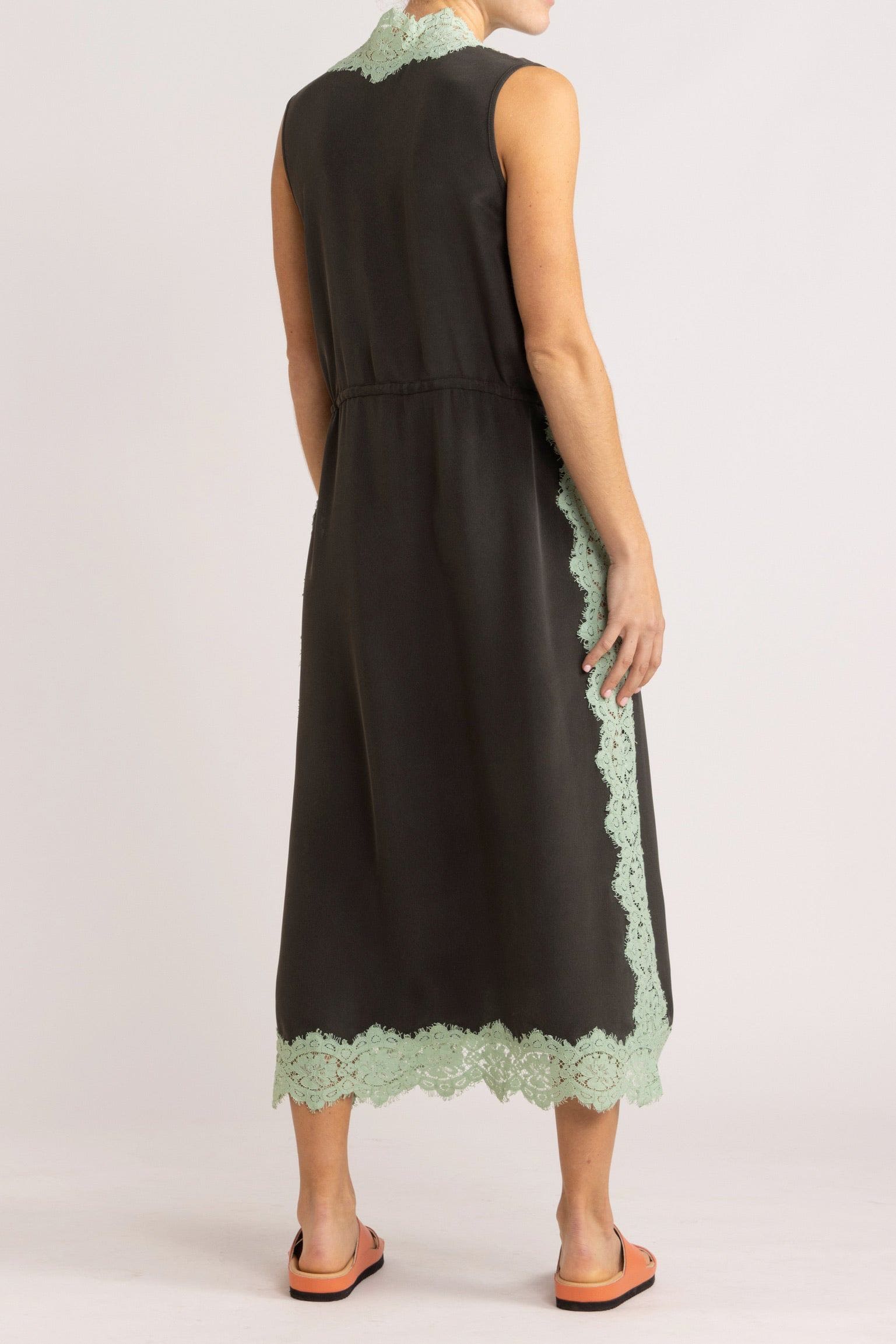 Nettie Sleeveless Dress