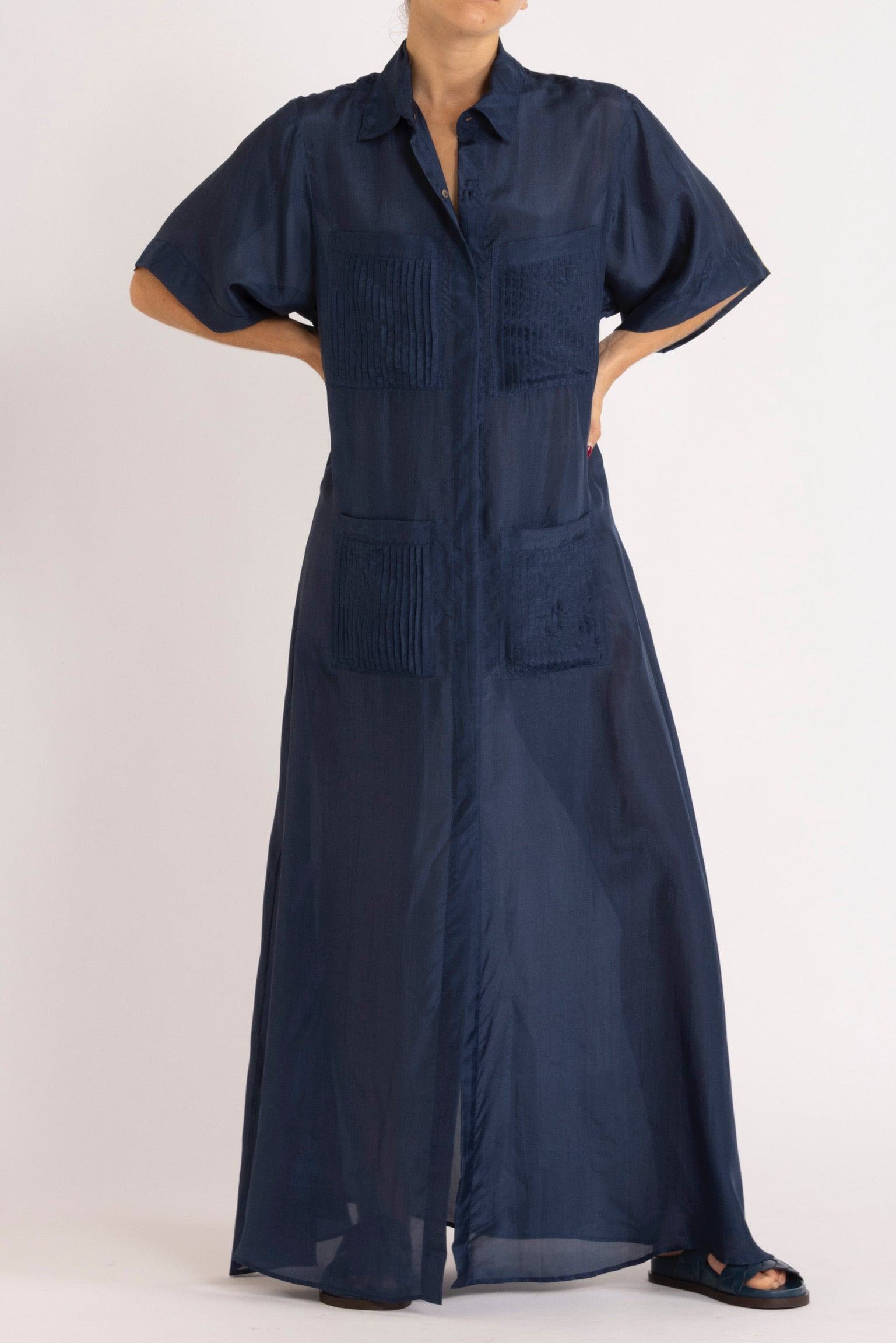 Eliza Shirt Dress