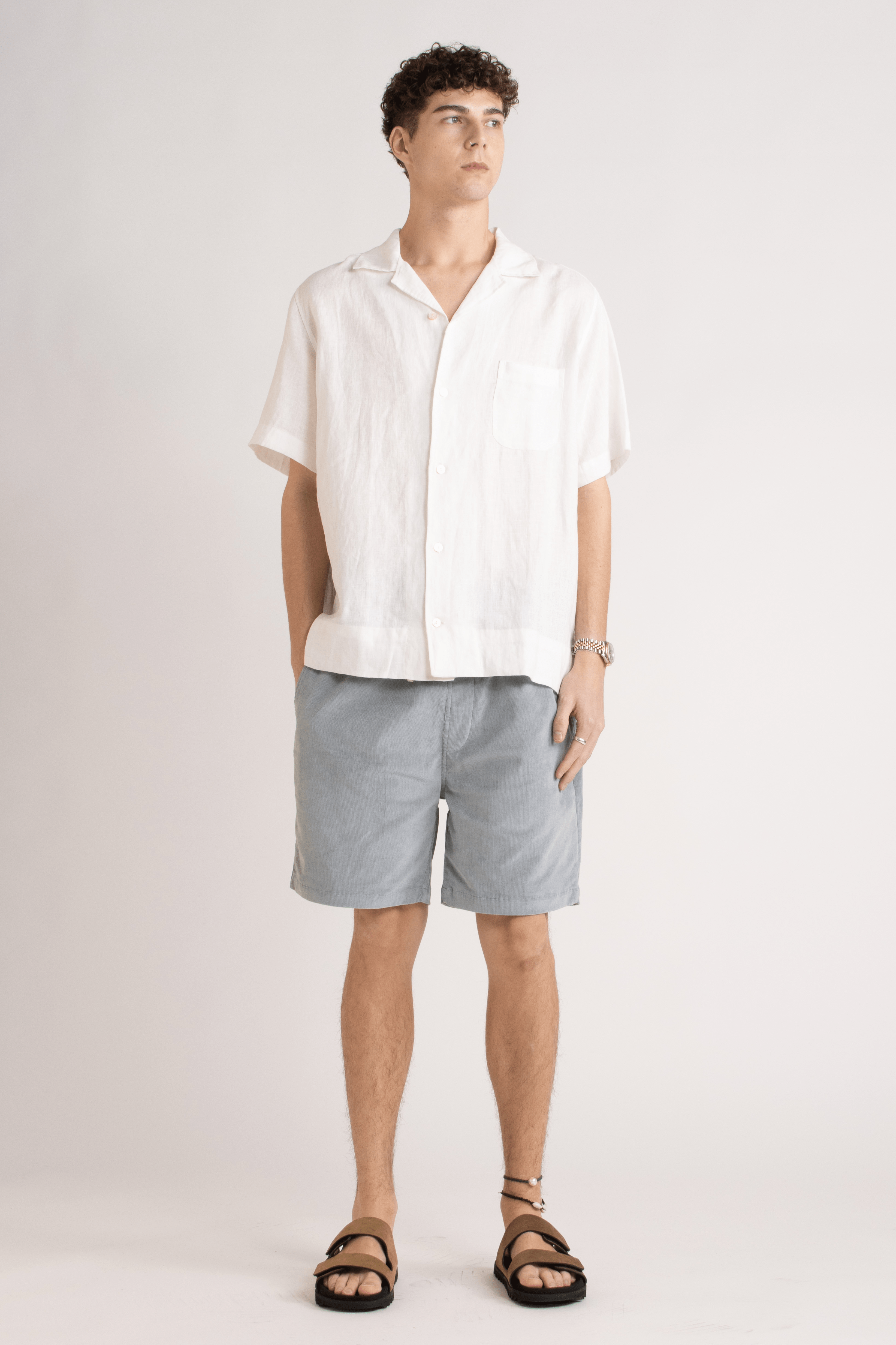 Camden Short Sleeved Shirt