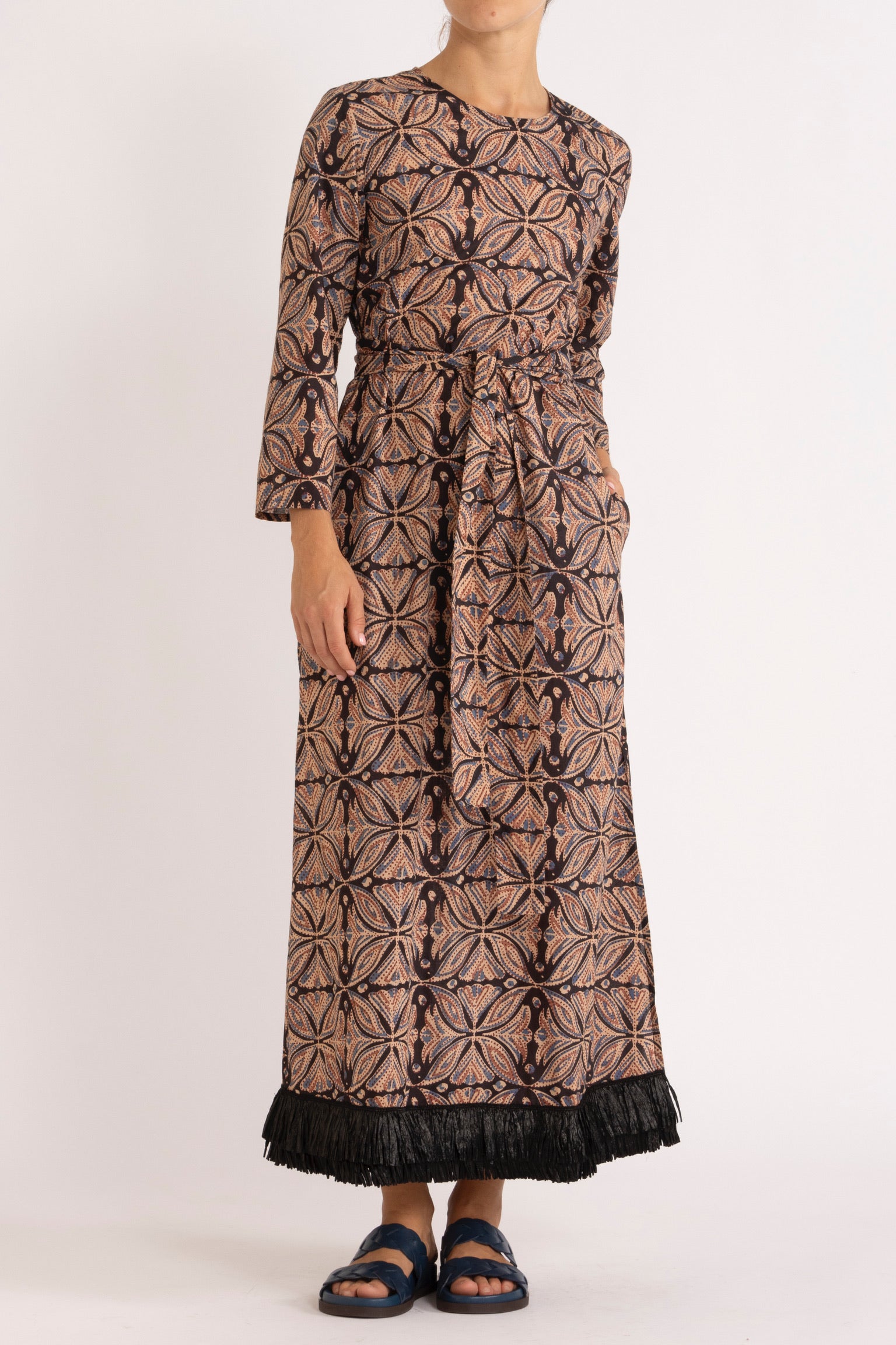 Saskia Dress