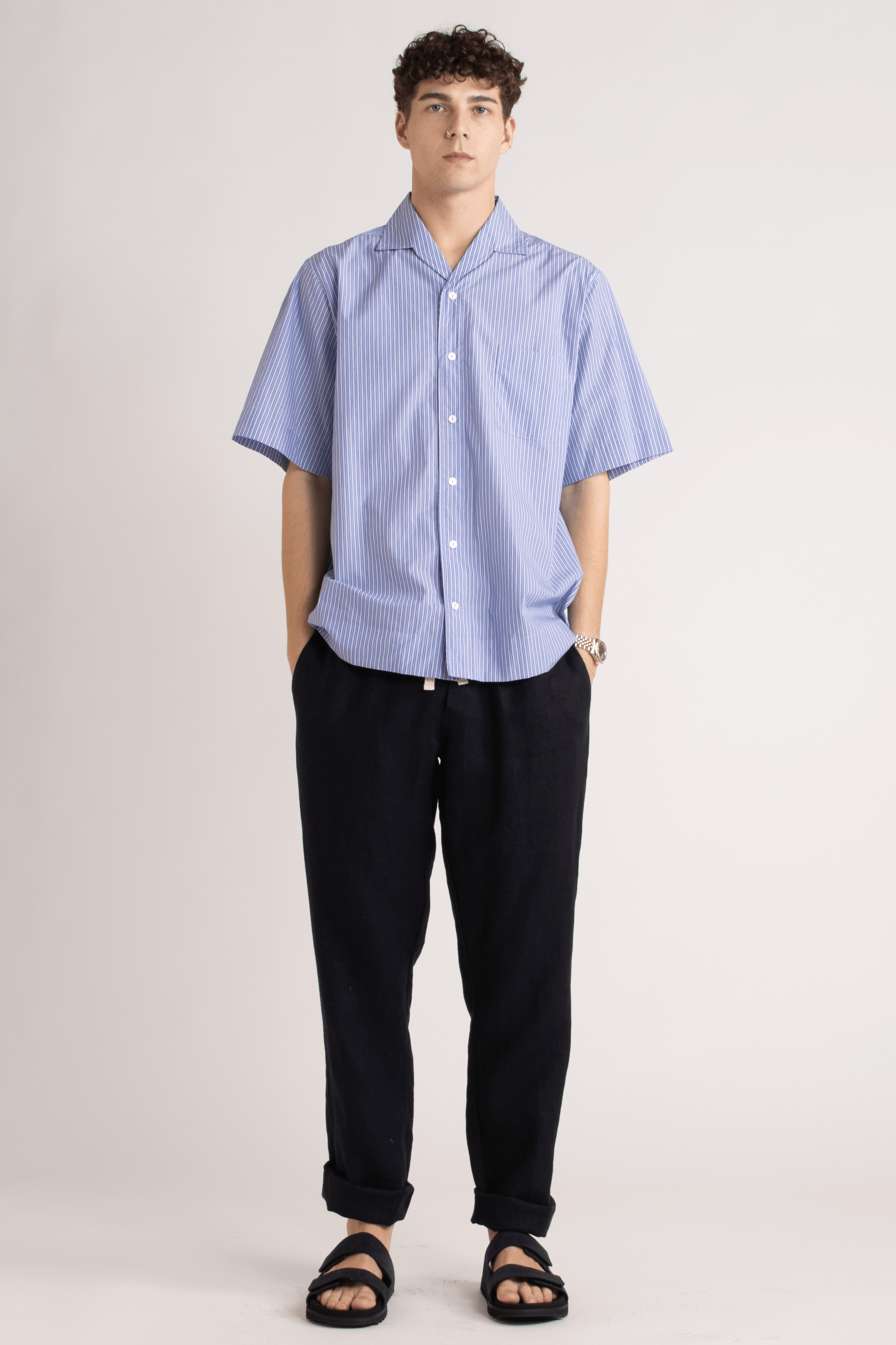 Establishment Short Sleeve Shirt