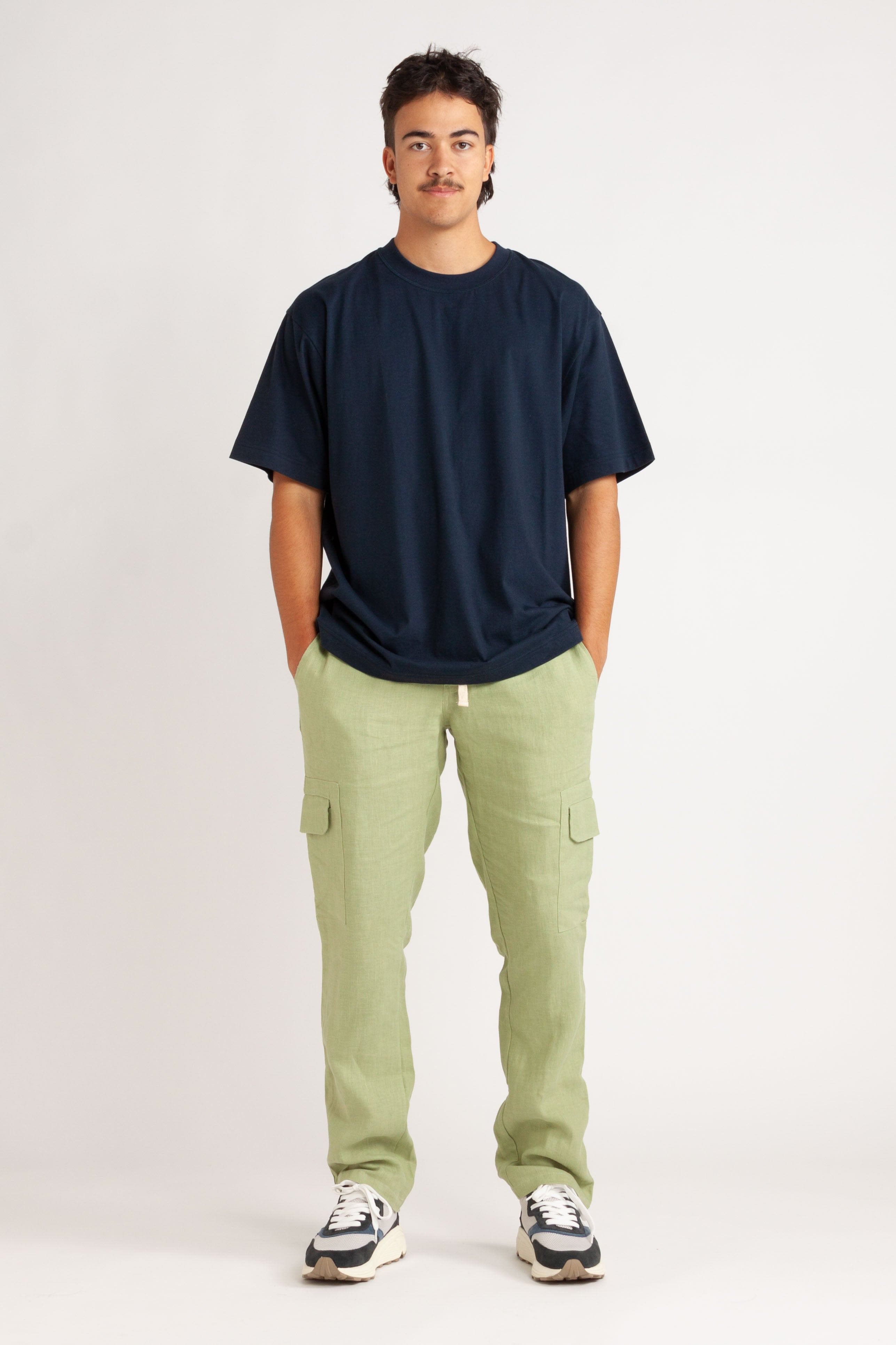 Elijah Cargo Pant