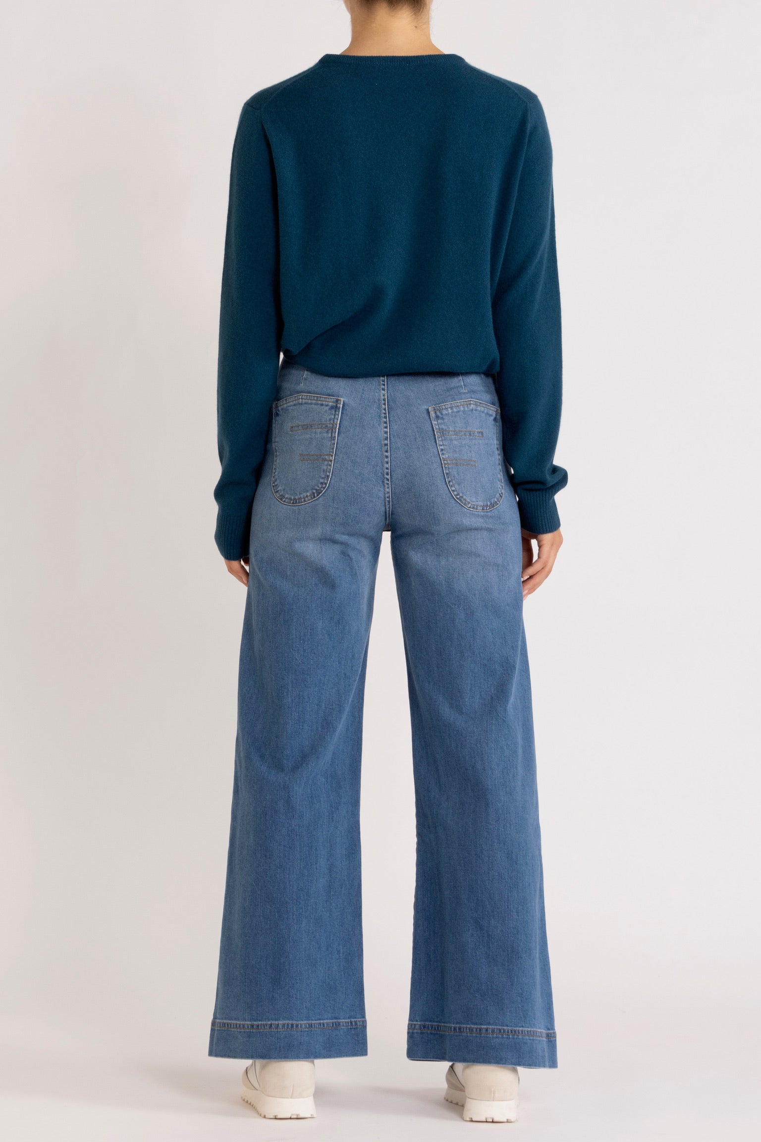 Cloud Cashmere Sweater