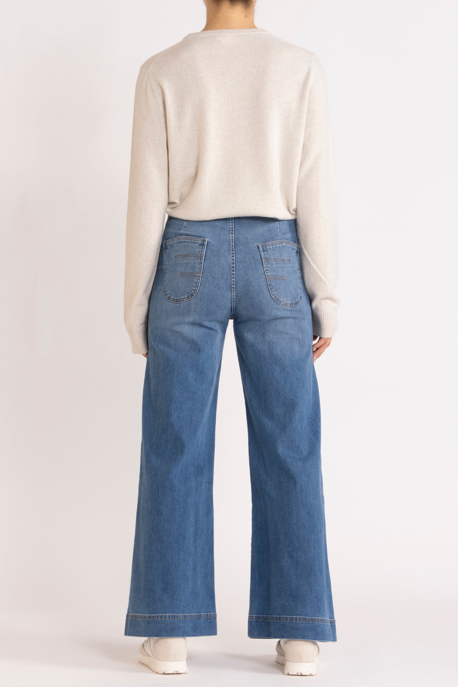 Cloud Cashmere Sweater