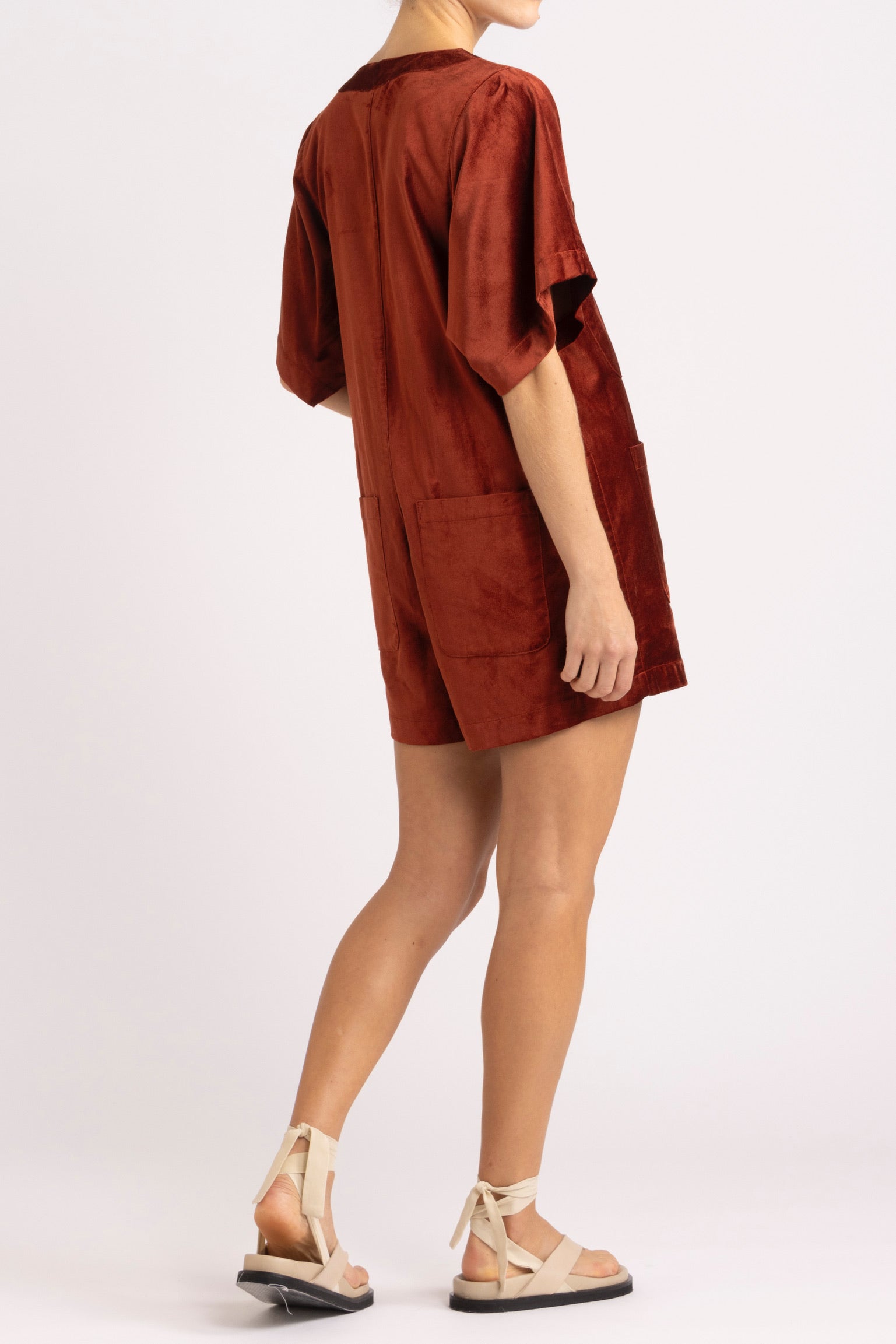 Royce Playsuit