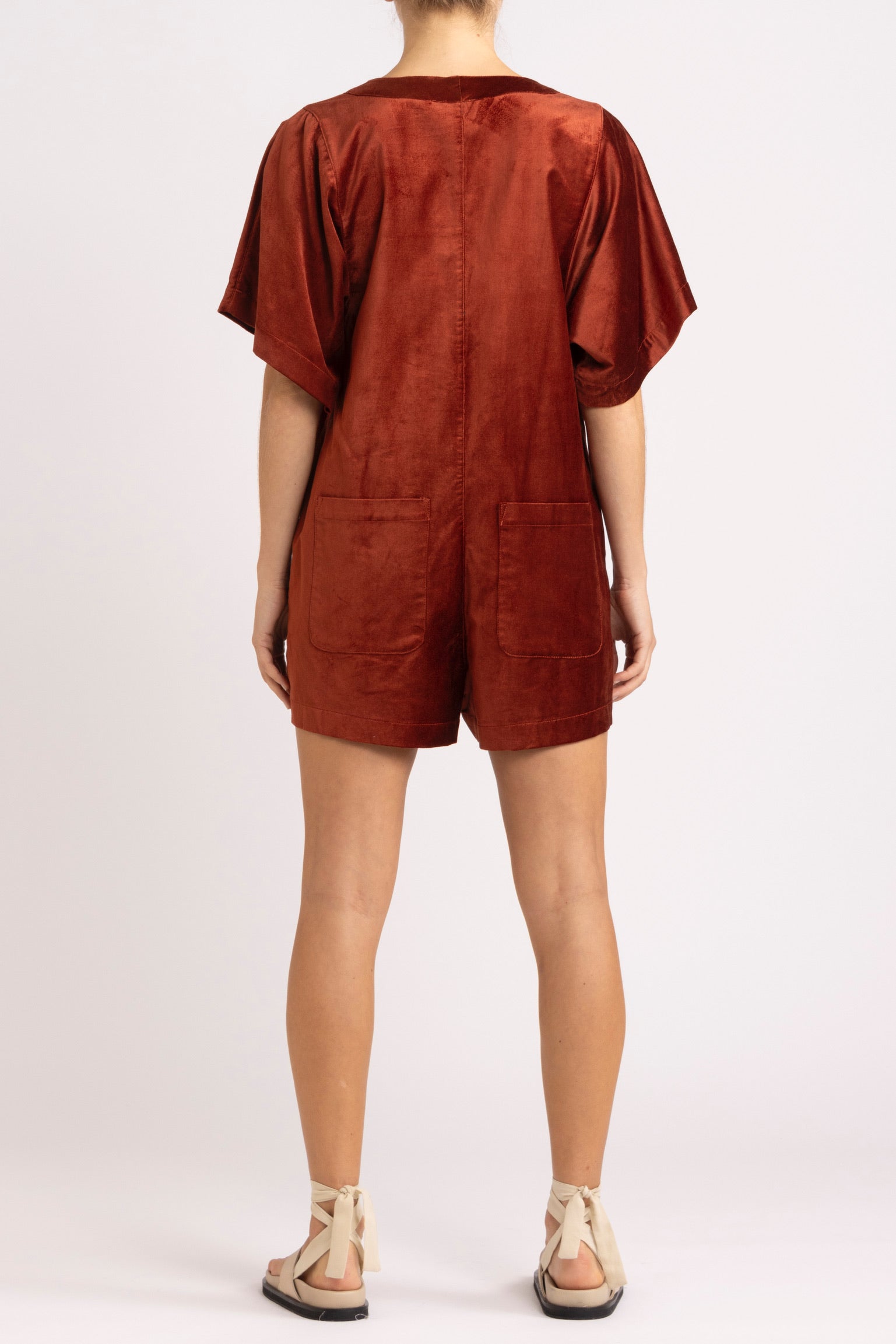 Royce Playsuit