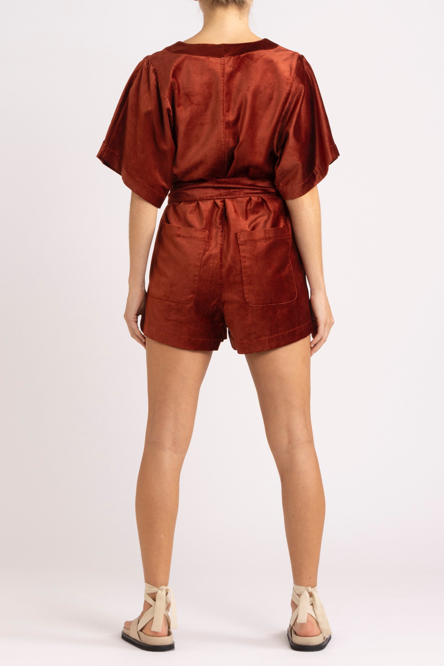 Royce Playsuit