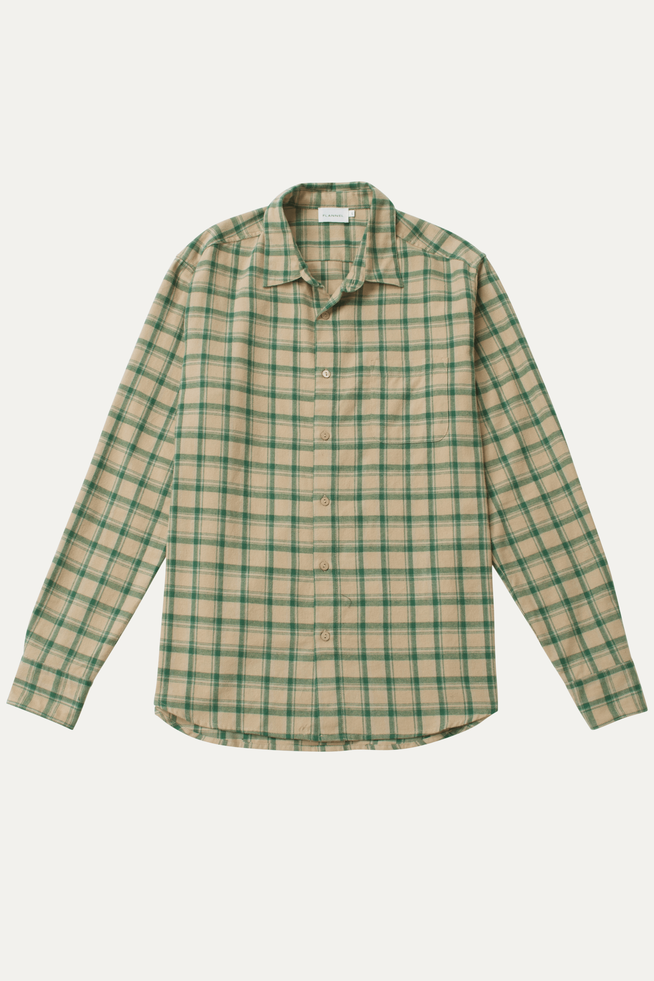 Basil Long Sleeve Shirt