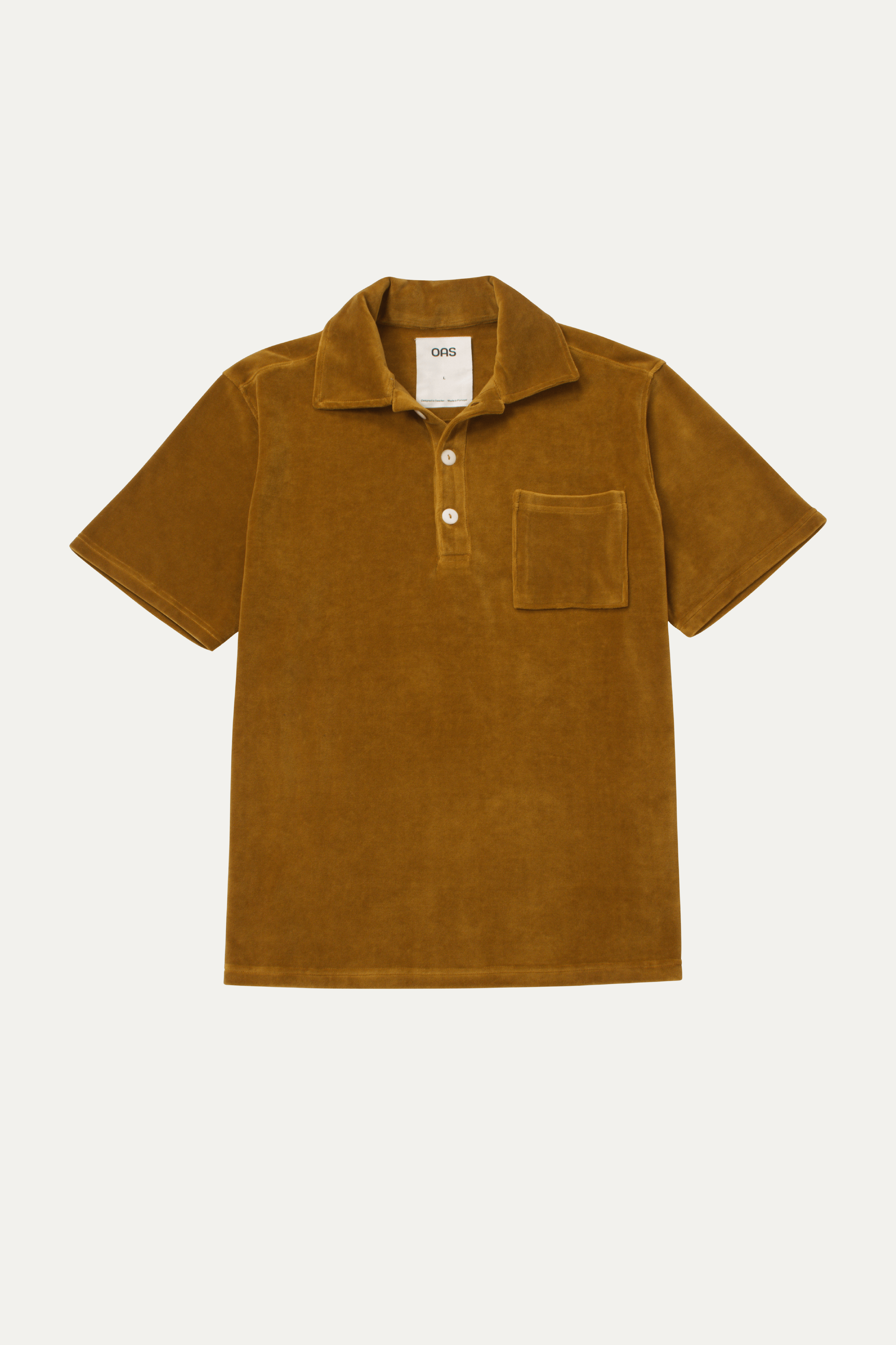 Velour Shirt